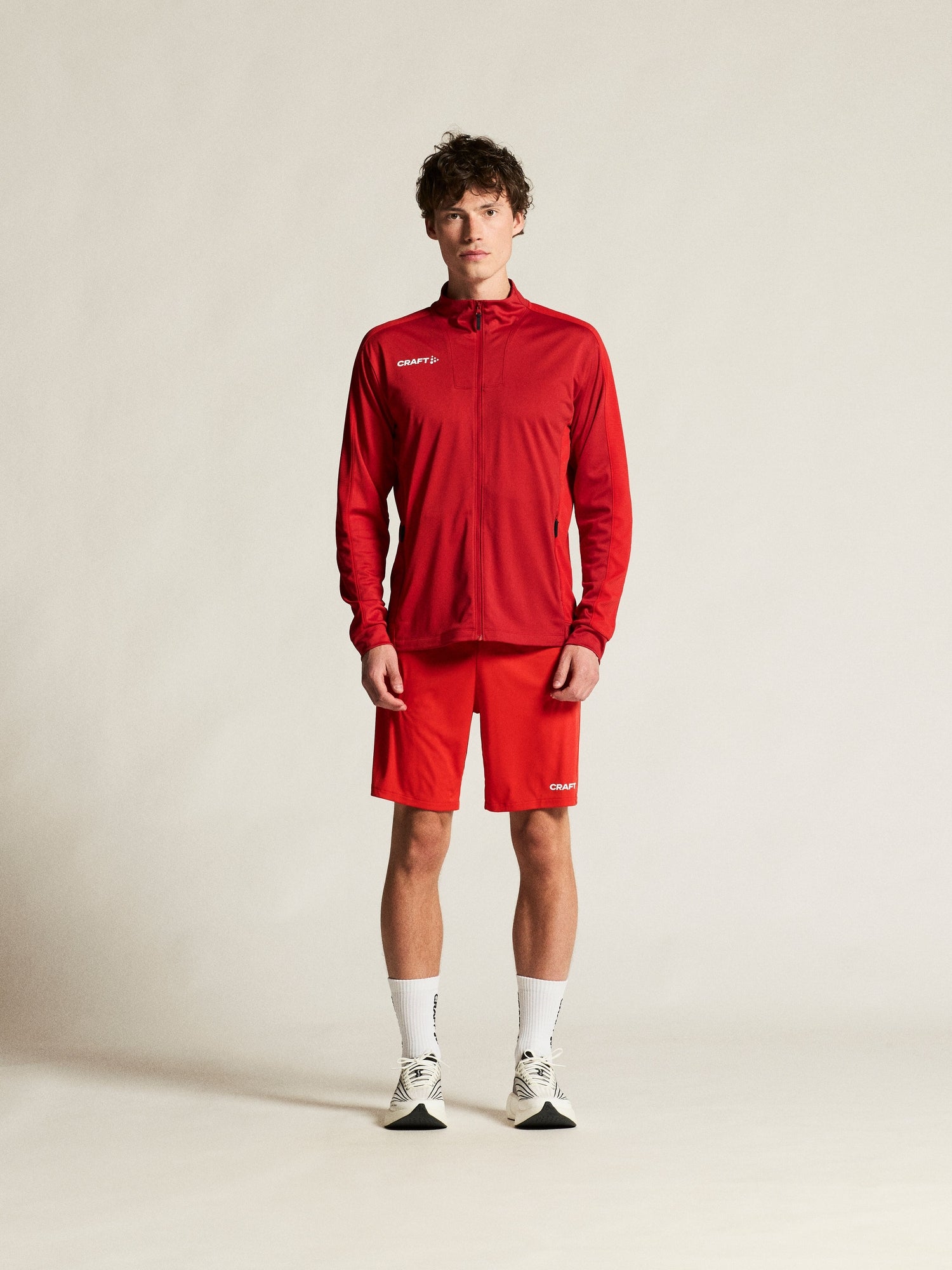 Evolve 2.0 Contrast Full Zip Jacket M