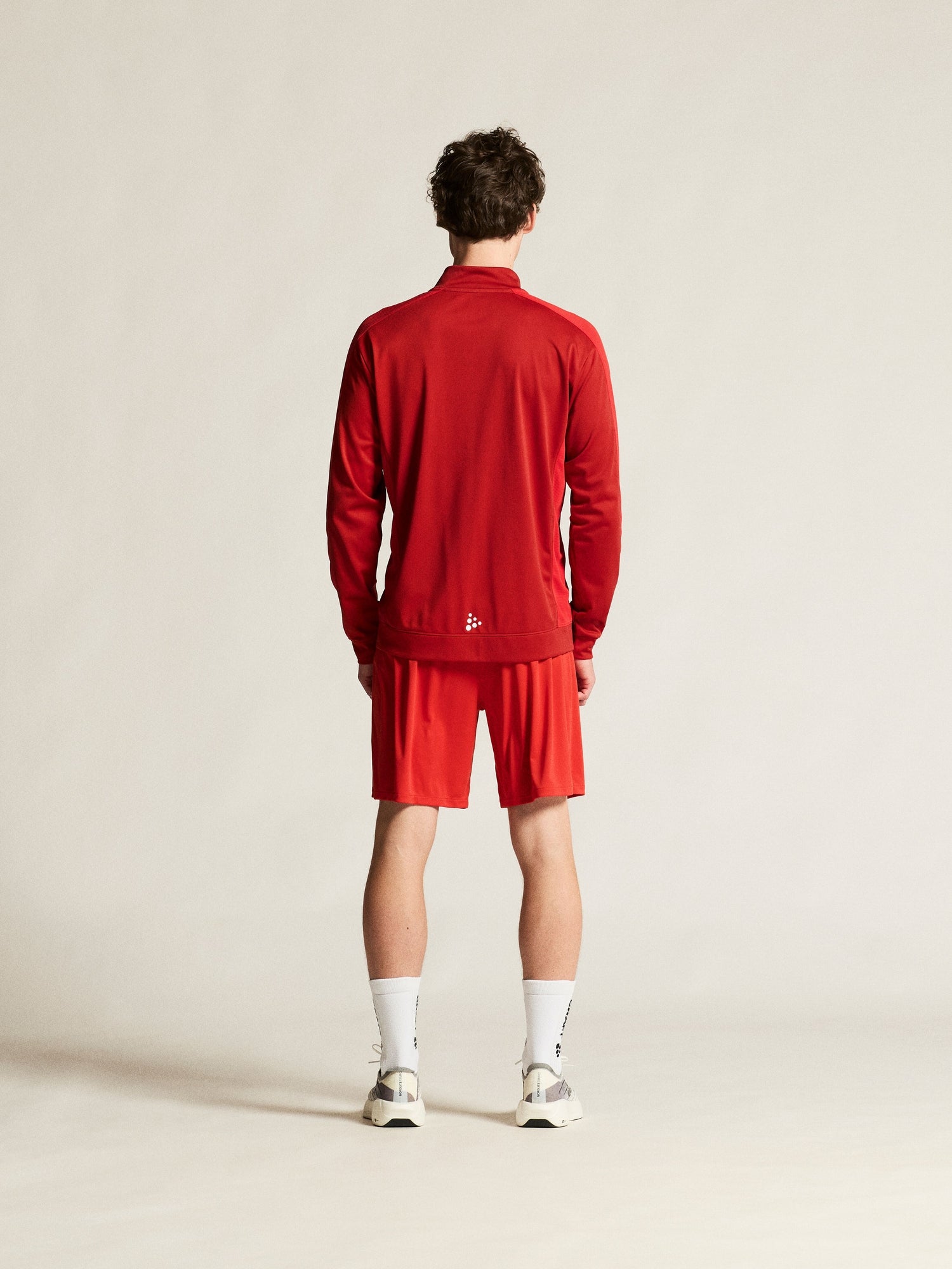 Evolve 2.0 Contrast Full Zip Jacket M
