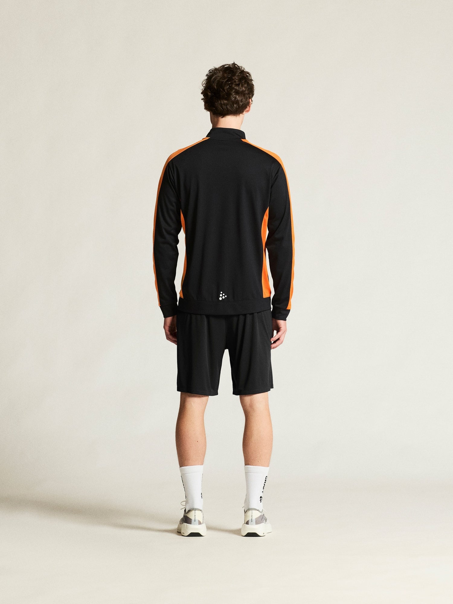 Evolve 2.0 Contrast Full Zip Jacket M