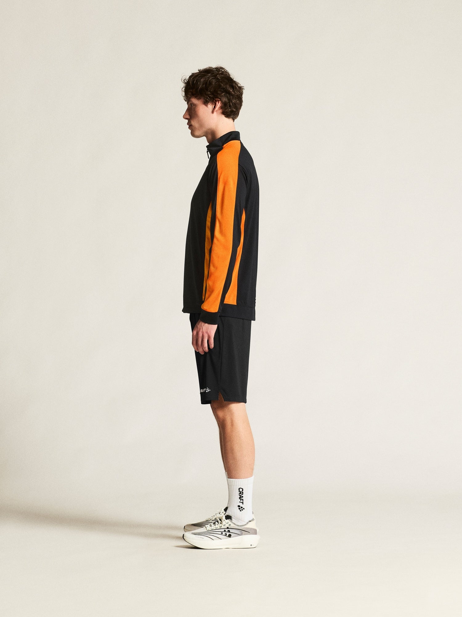 Evolve 2.0 Contrast Full Zip Jacket M