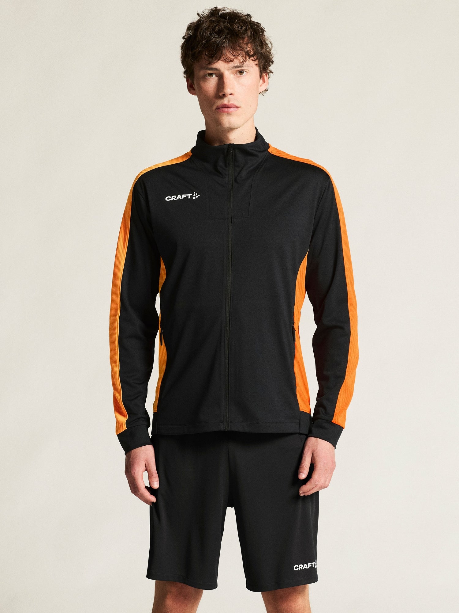Evolve 2.0 Contrast Full Zip Jacket M