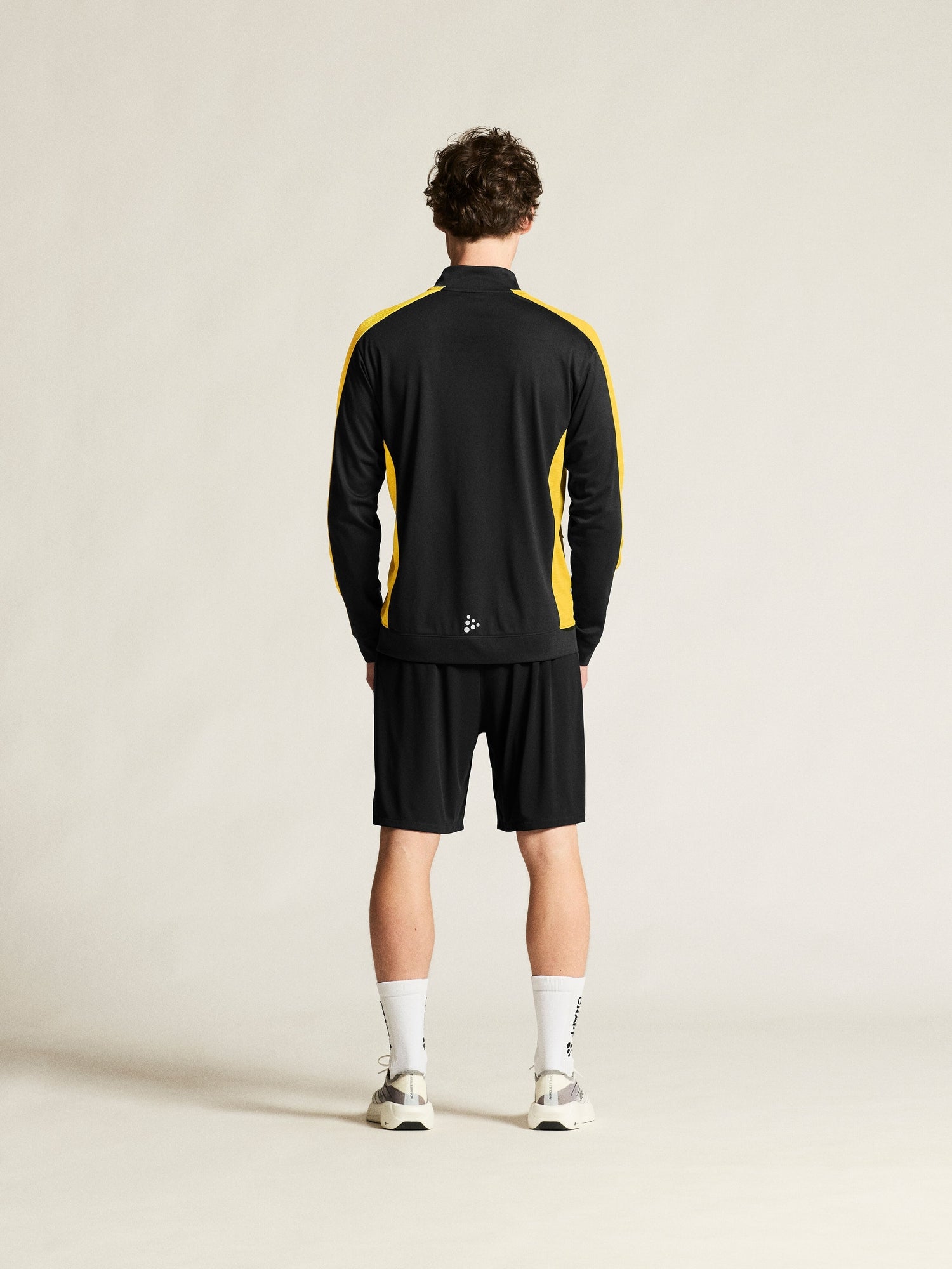 Evolve 2.0 Contrast Full Zip Jacket M