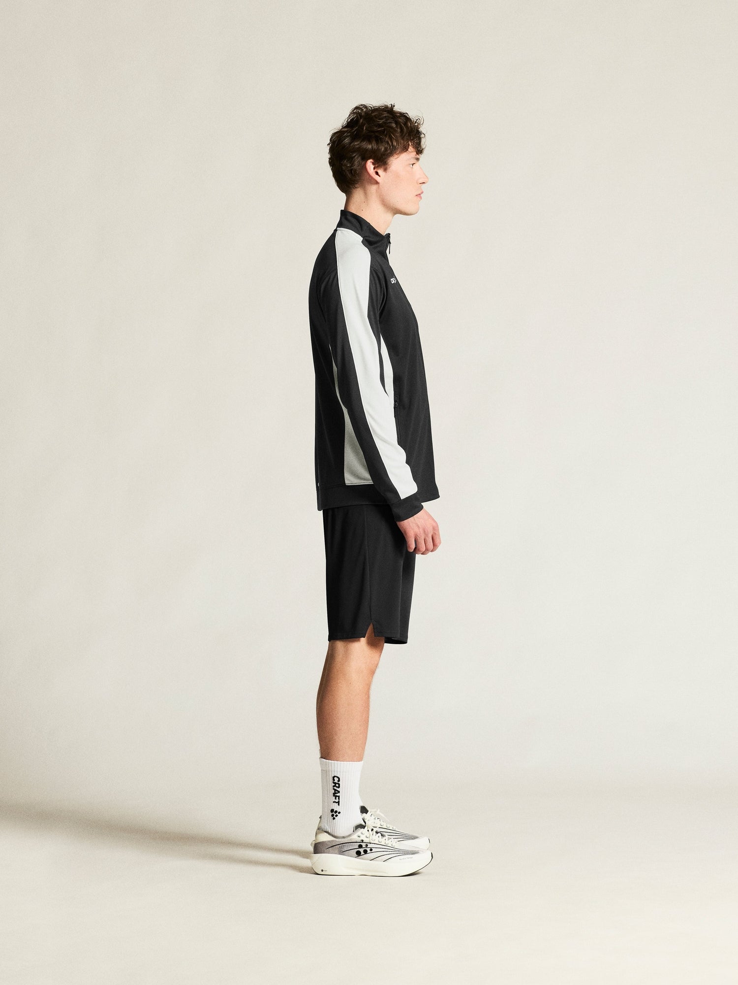 Evolve 2.0 Contrast Full Zip Jacket M