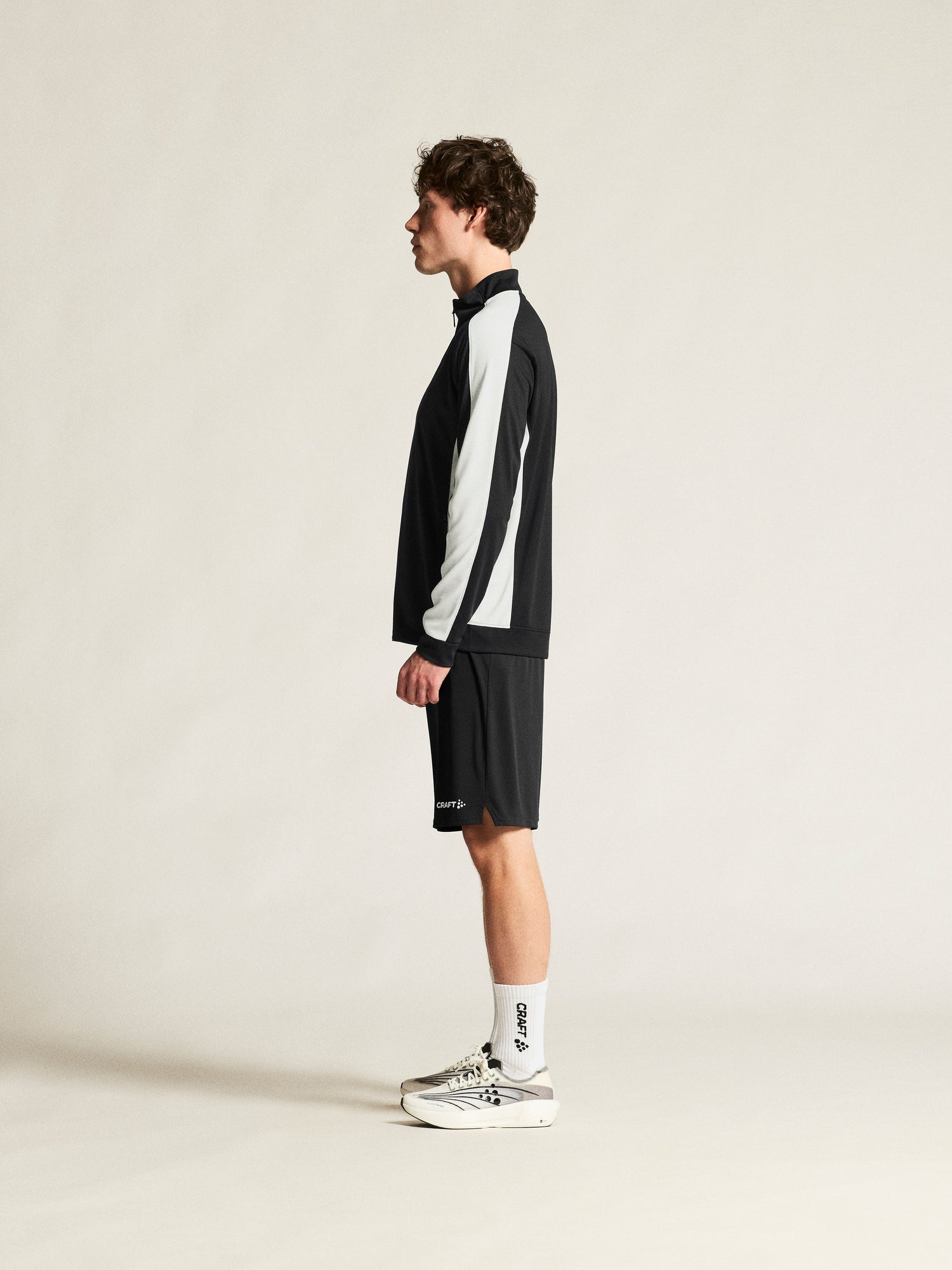 Evolve 2.0 Contrast Full Zip Jacket M