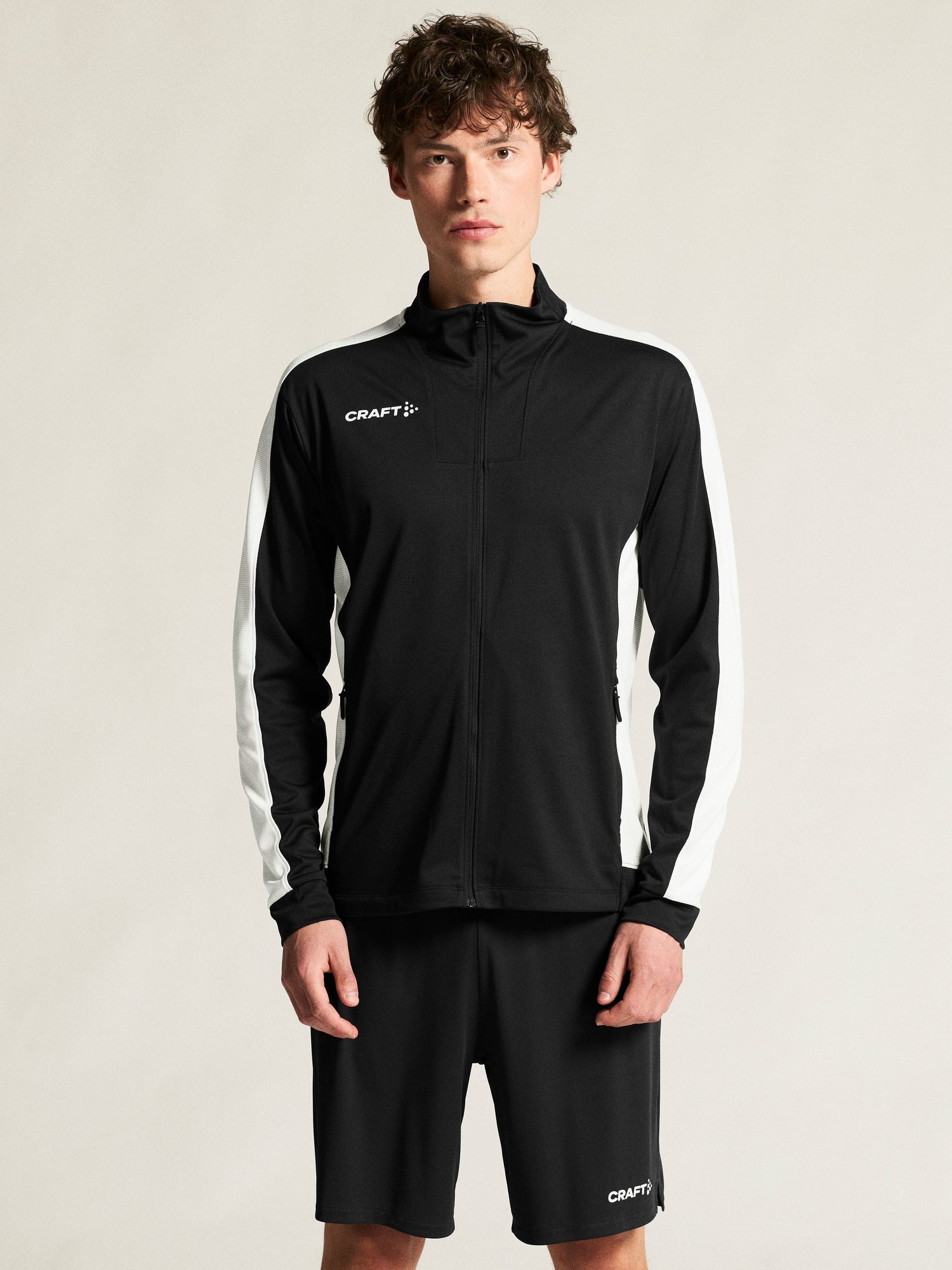 Evolve 2.0 Contrast Full Zip Jacket M