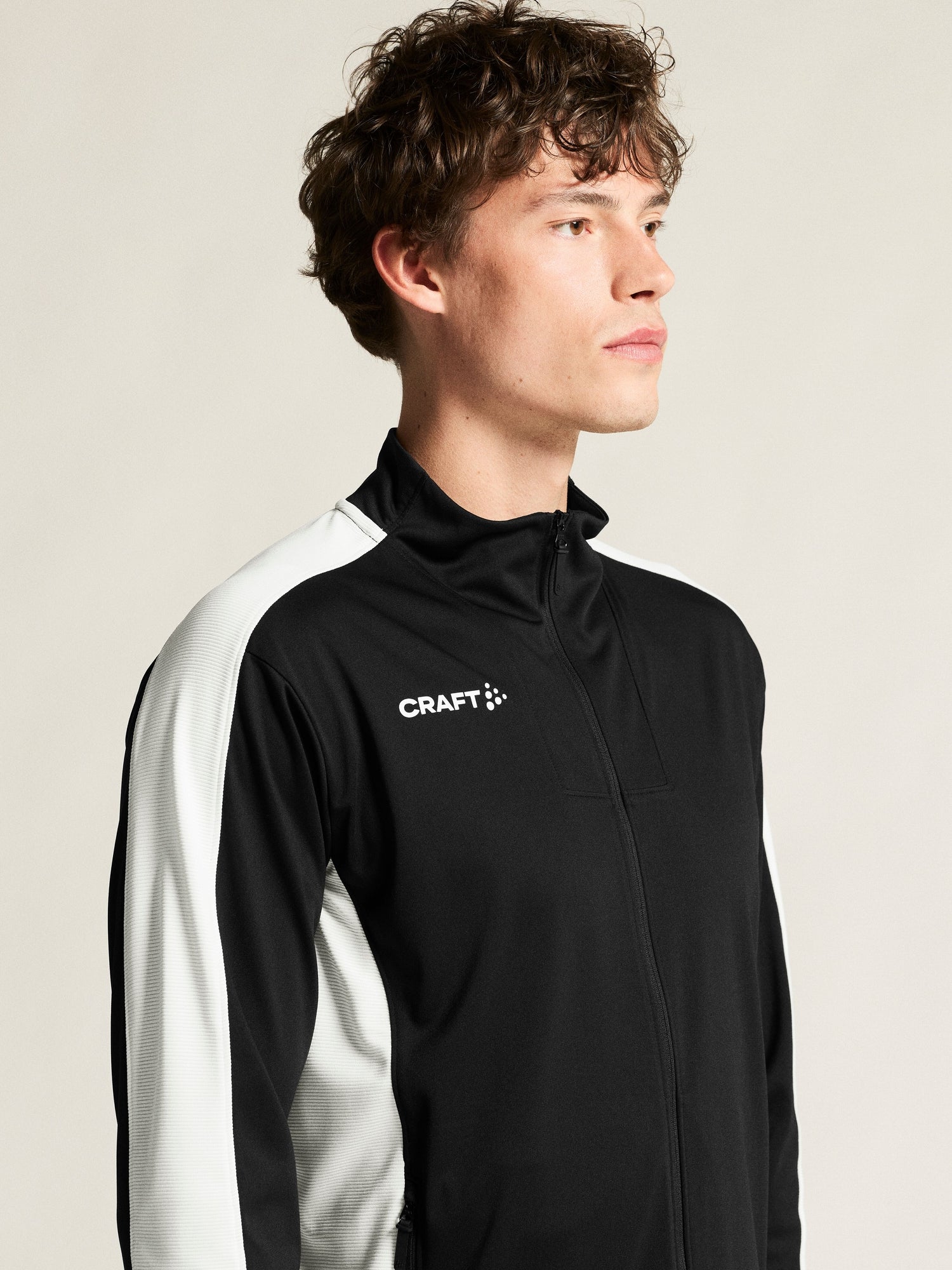 Evolve 2.0 Contrast Full Zip Jacket M