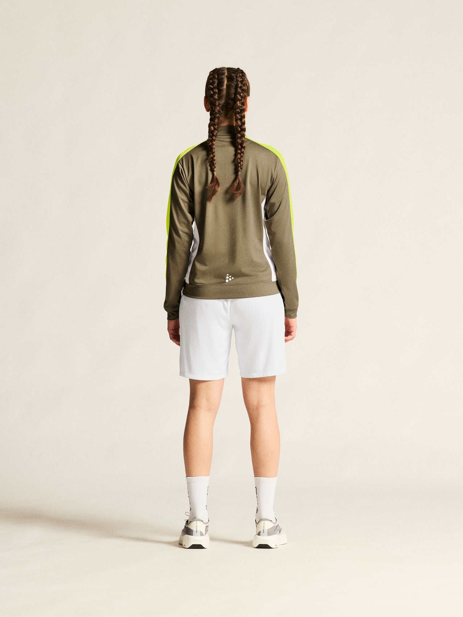 Evolve 2.0 Contrast Full Zip Jacket W