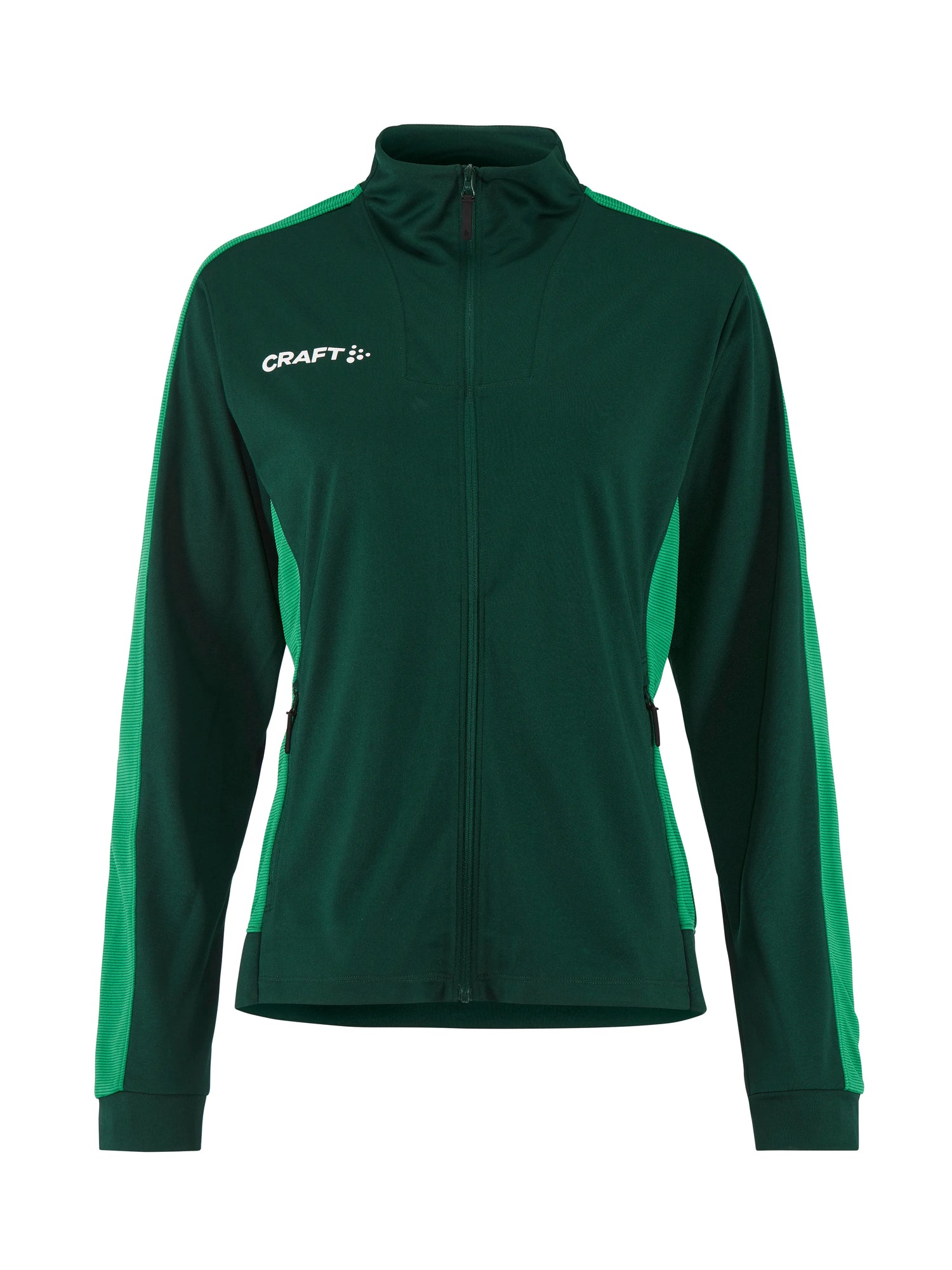 Evolve 2.0 Contrast Full Zip Jacket W