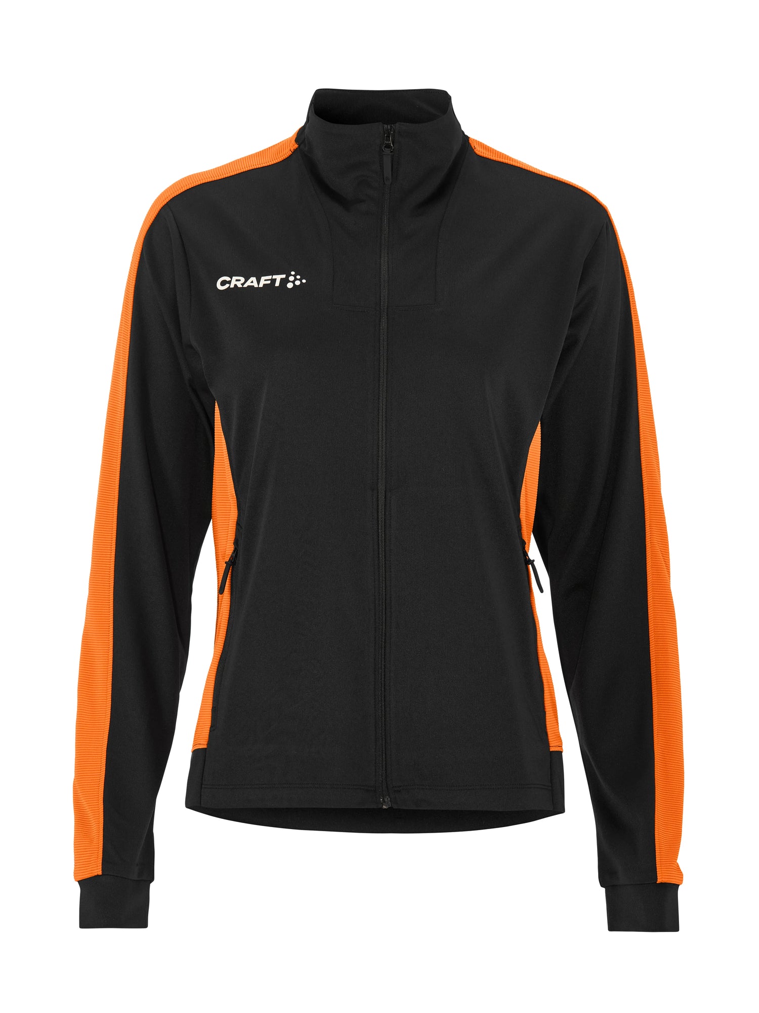 Evolve 2.0 Contrast Full Zip Jacket W