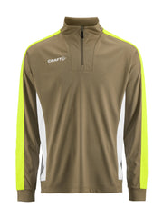 Evolve 2.0 Contrast Half Zip M