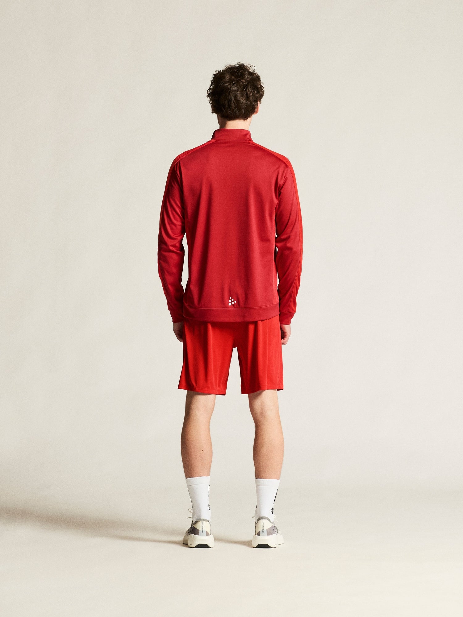 Evolve 2.0 Contrast Half Zip M