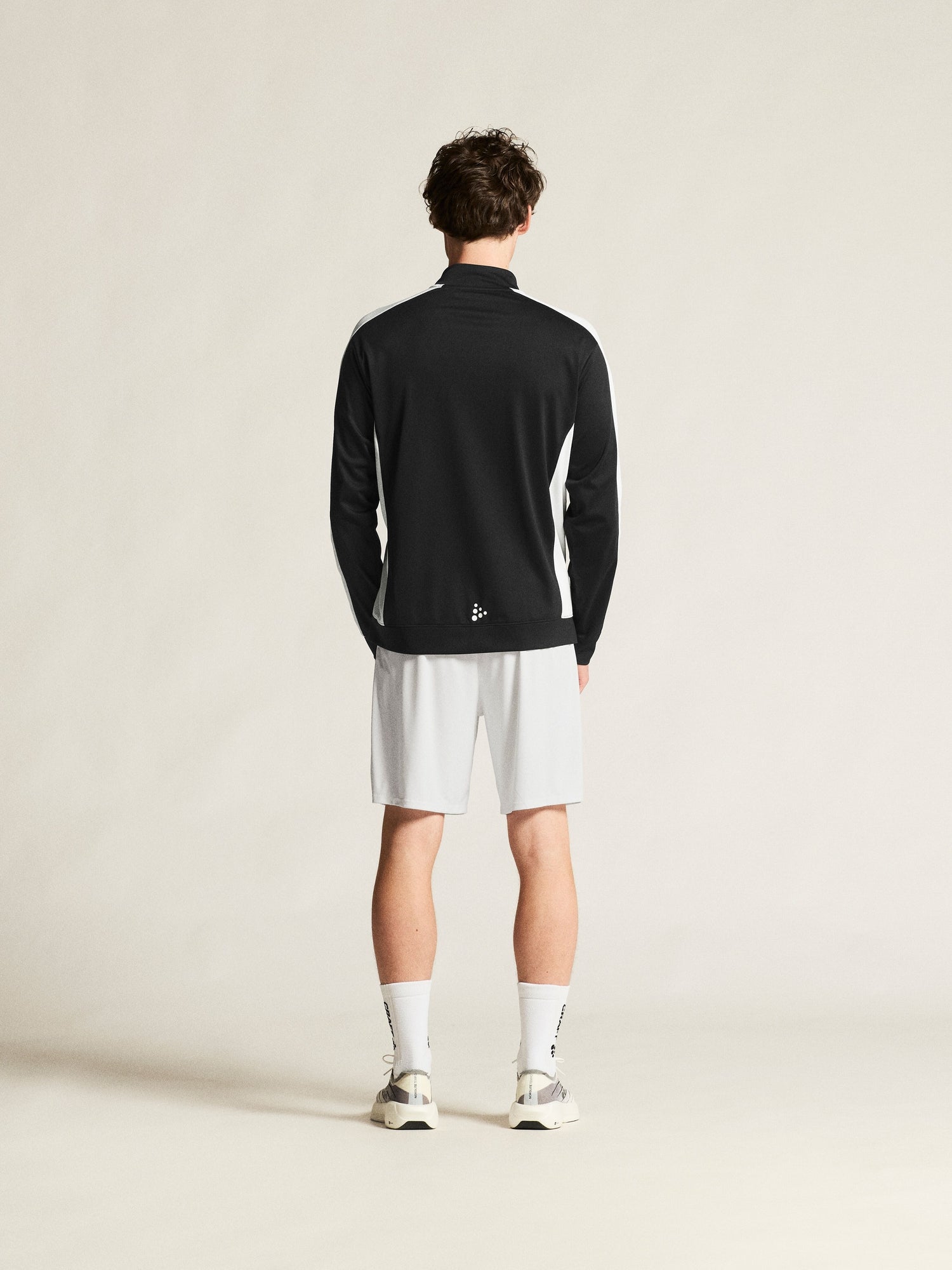Evolve 2.0 Contrast Half Zip M