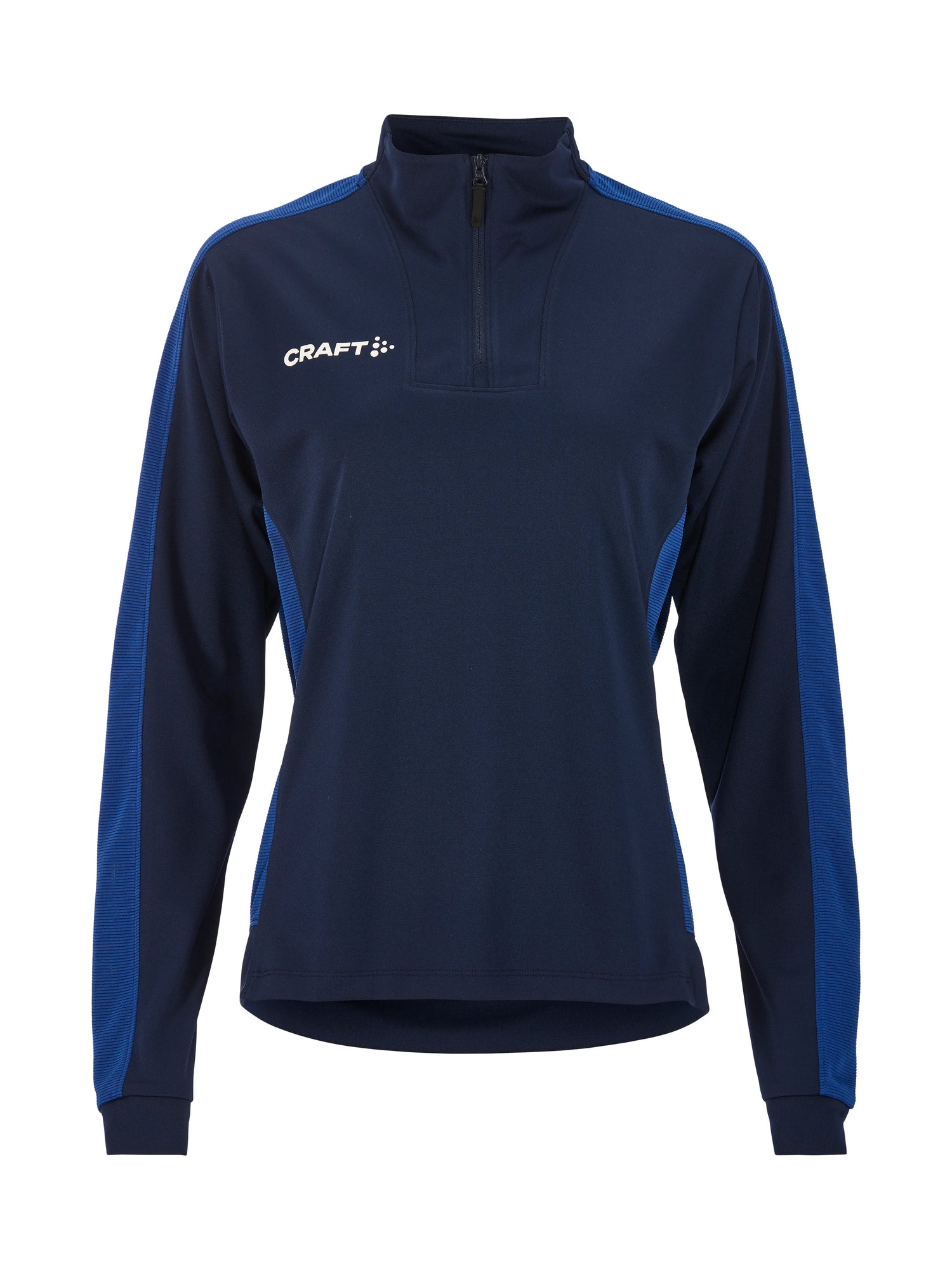Evolve 2.0 Contrast Half Zip W