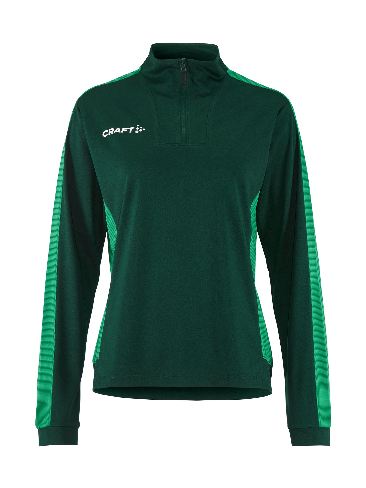 Evolve 2.0 Contrast Half Zip W
