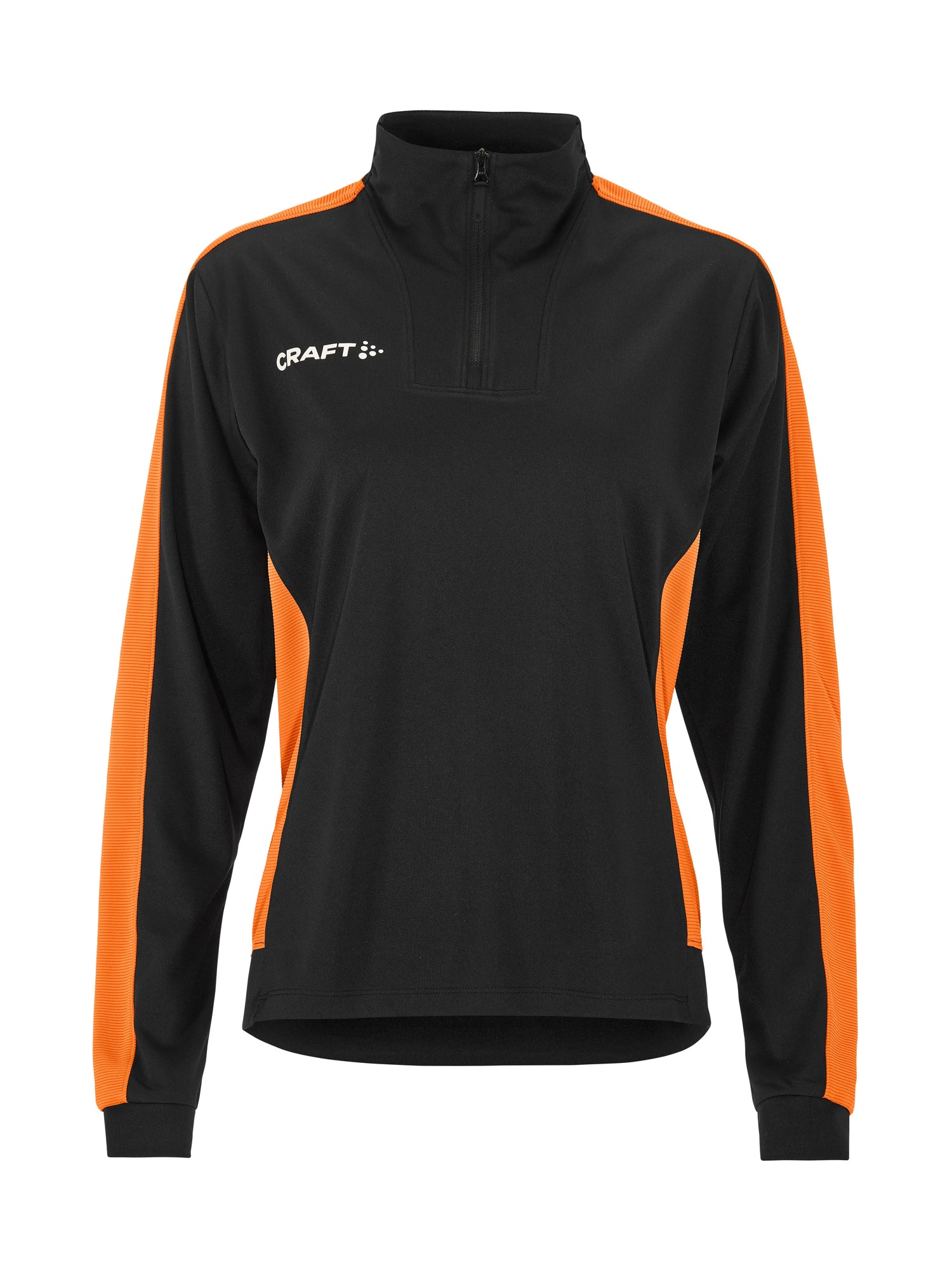 Evolve 2.0 Contrast Half Zip W