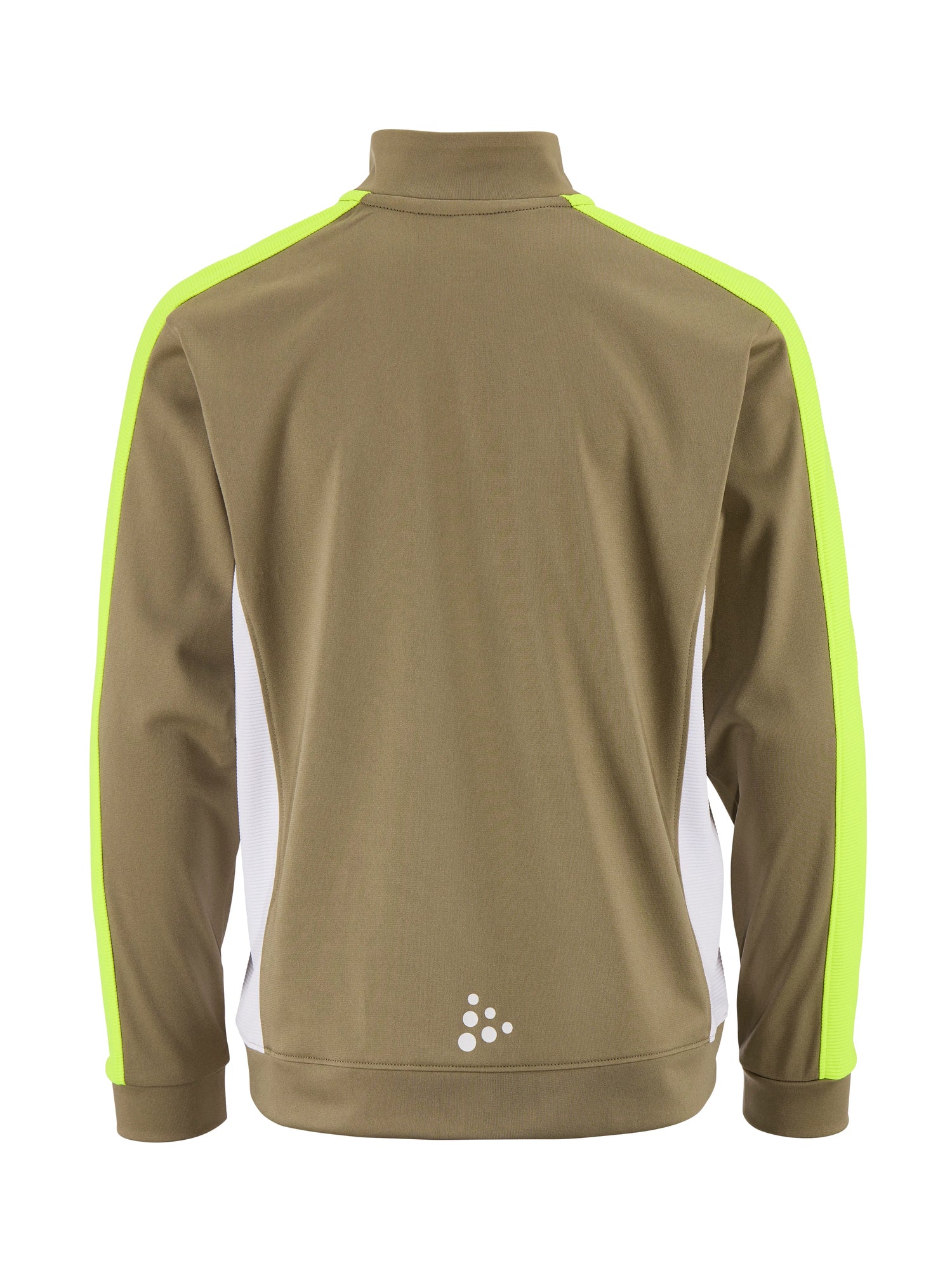 Evolve 2.0 Contrast Half Zip Jr