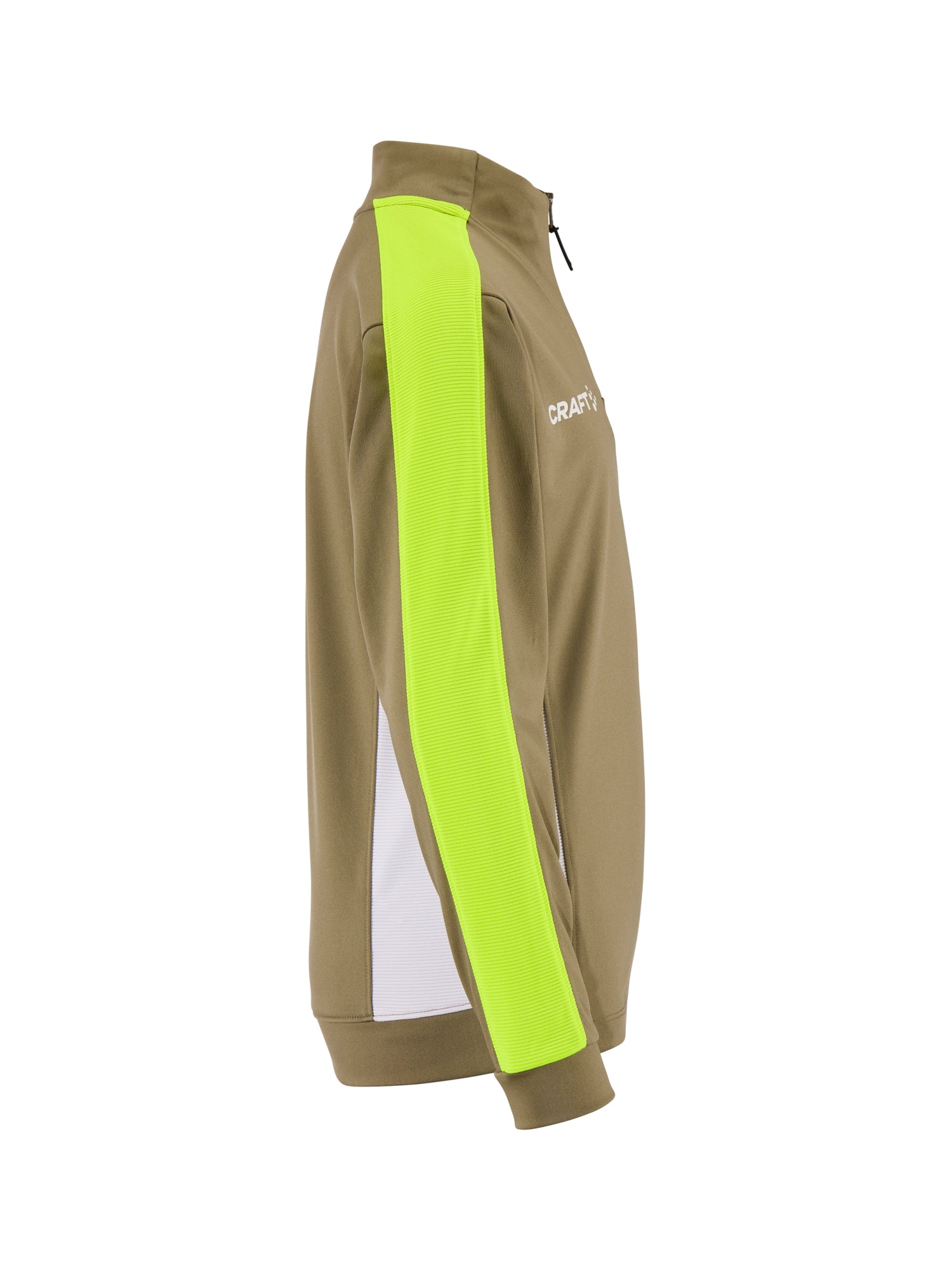 Evolve 2.0 Contrast Half Zip Jr
