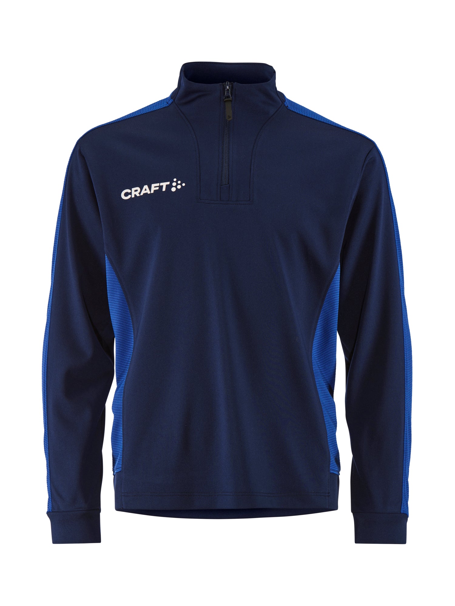 Evolve 2.0 Contrast Half Zip Jr