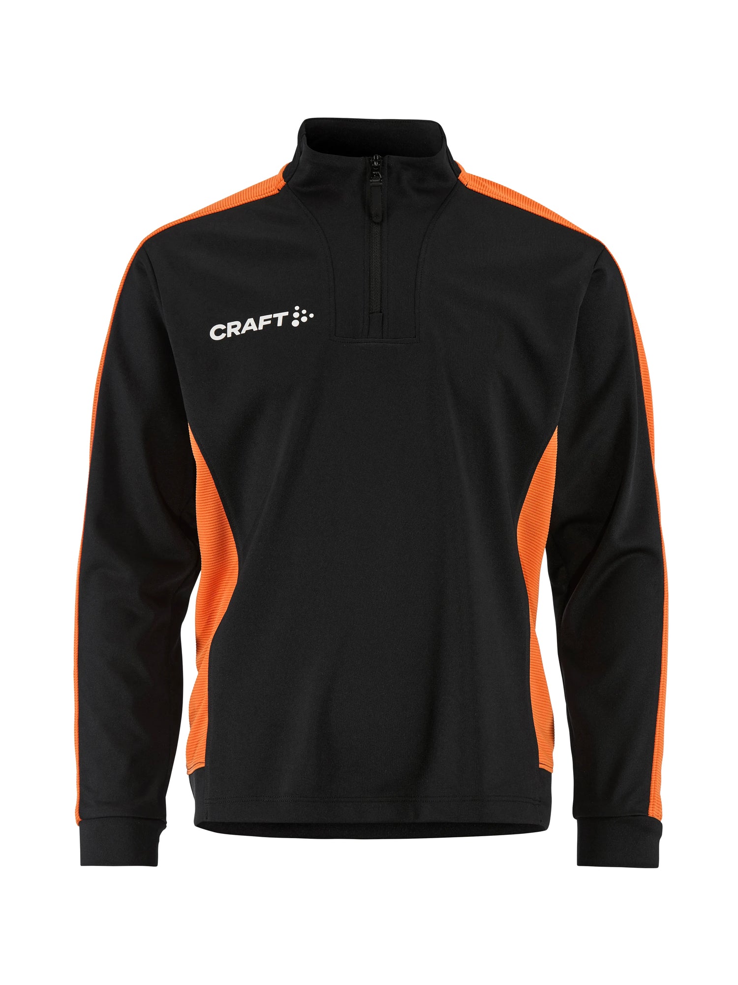 Evolve 2.0 Contrast Half Zip Jr