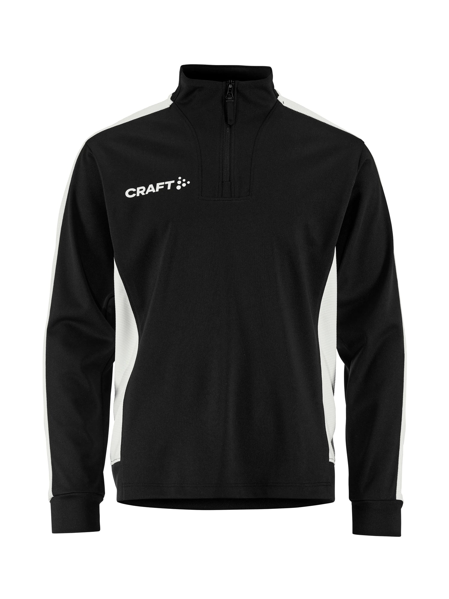 Evolve 2.0 Contrast Half Zip Jr