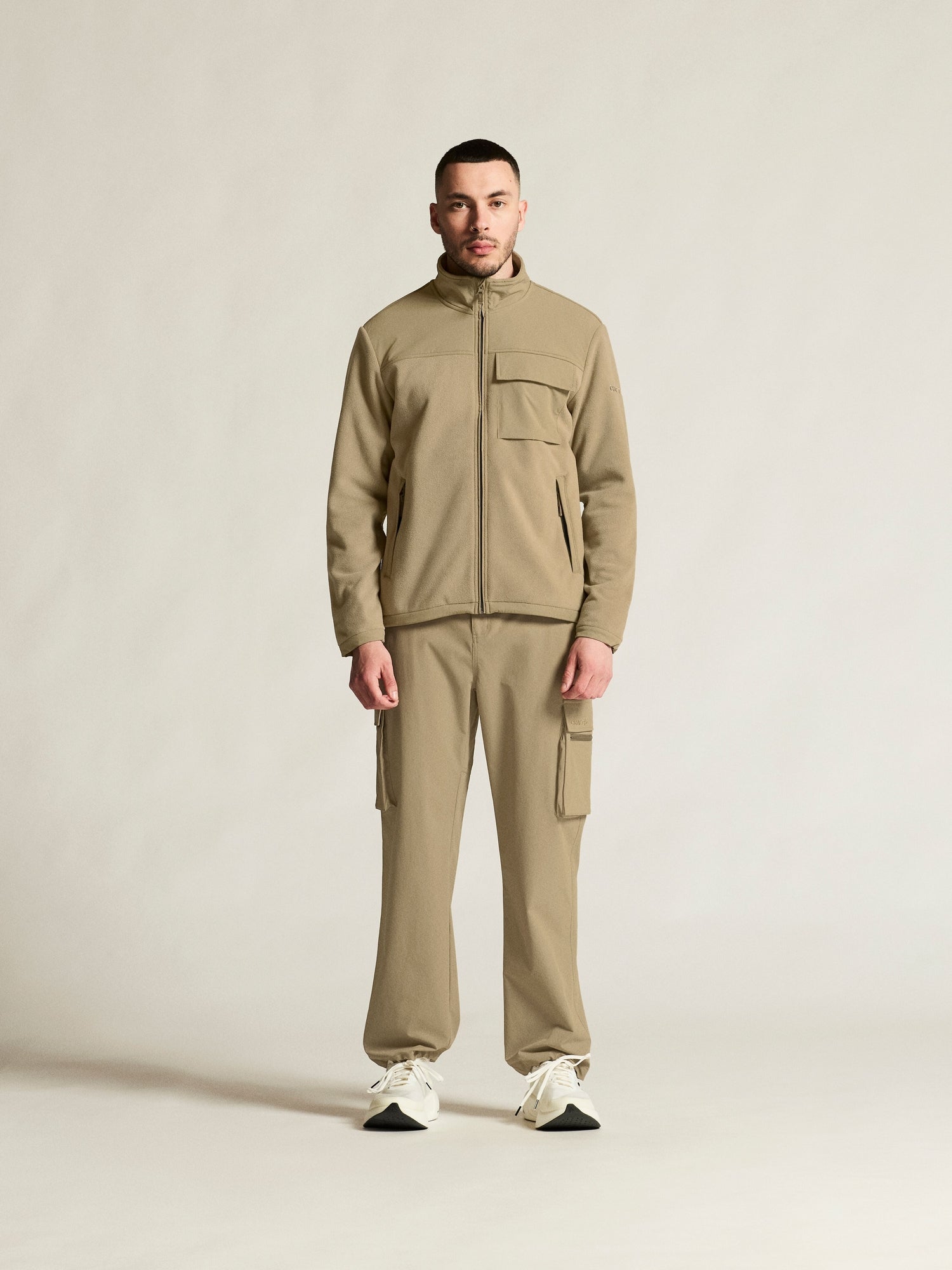Urban Fleece Jacket M