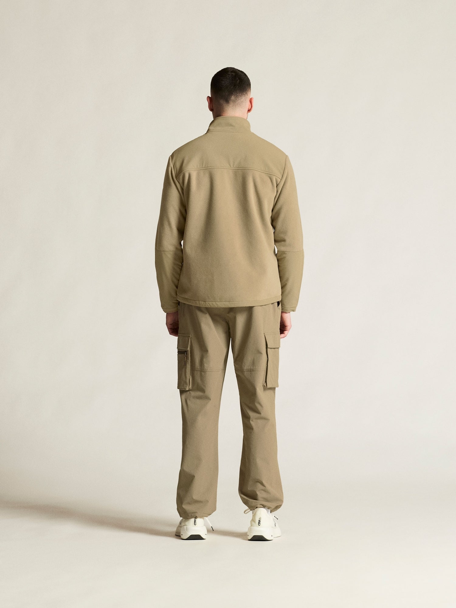 Urban Fleece Jacket M