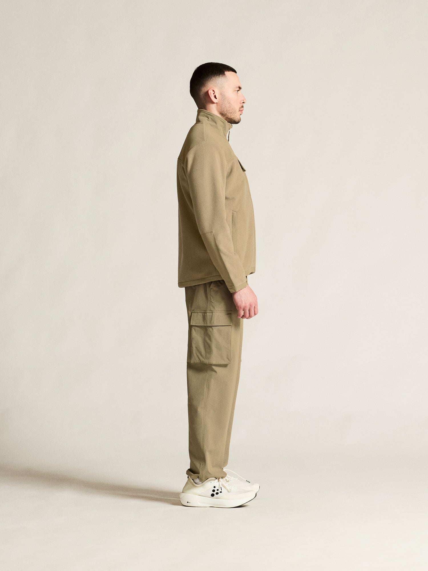 Urban Fleece Jacket M