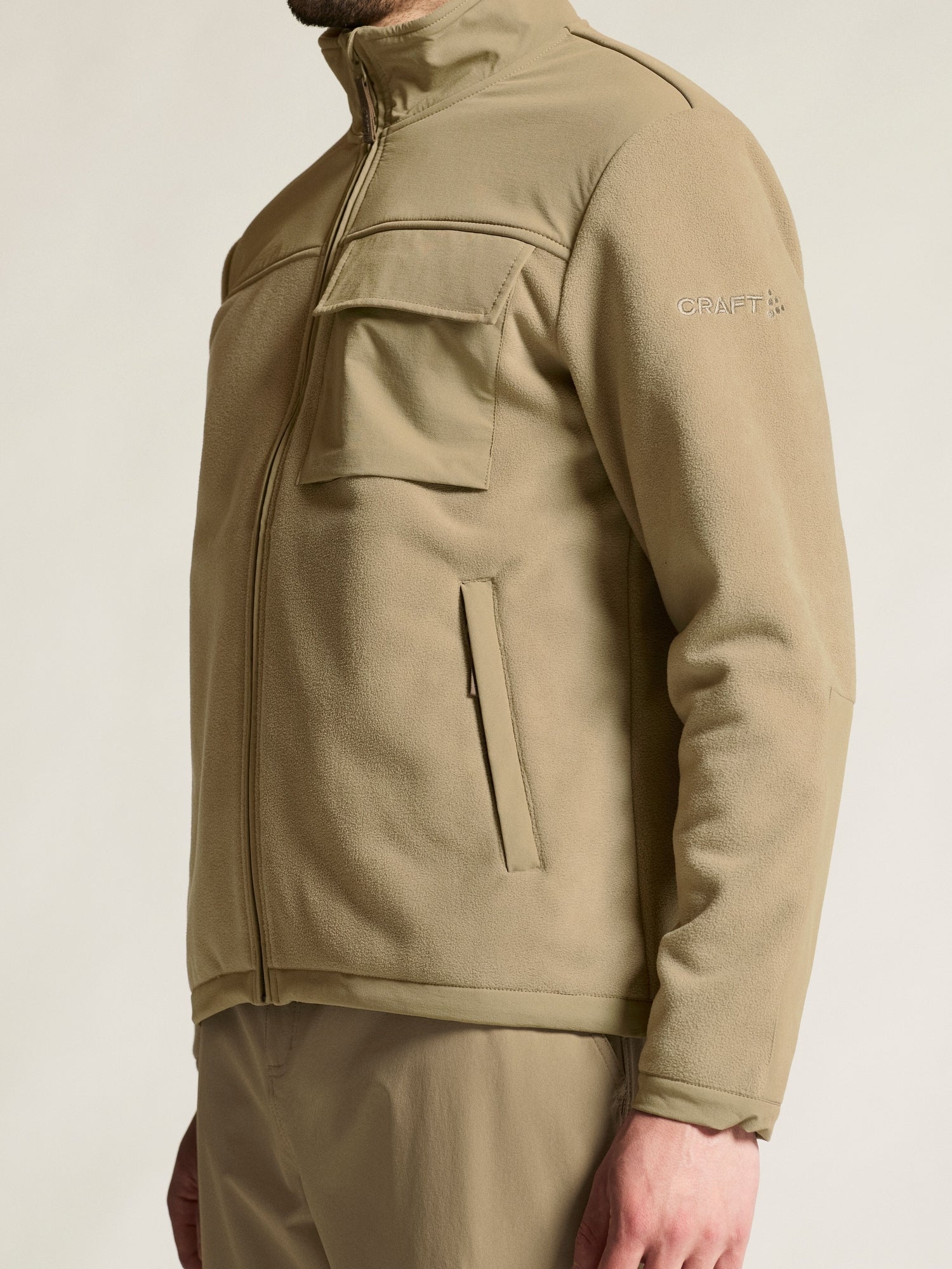 Urban Fleece Jacket M