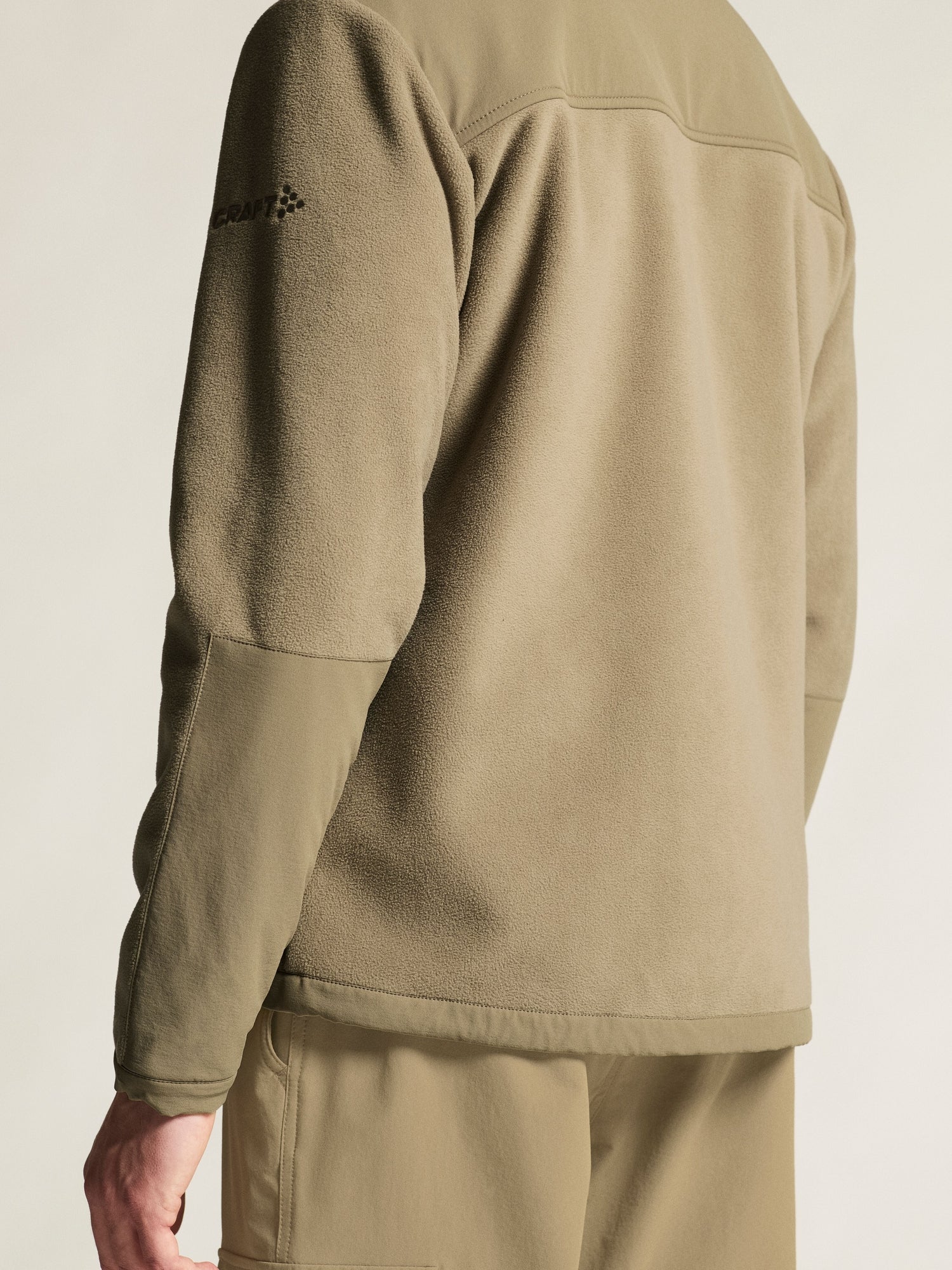 Urban Fleece Jacket M