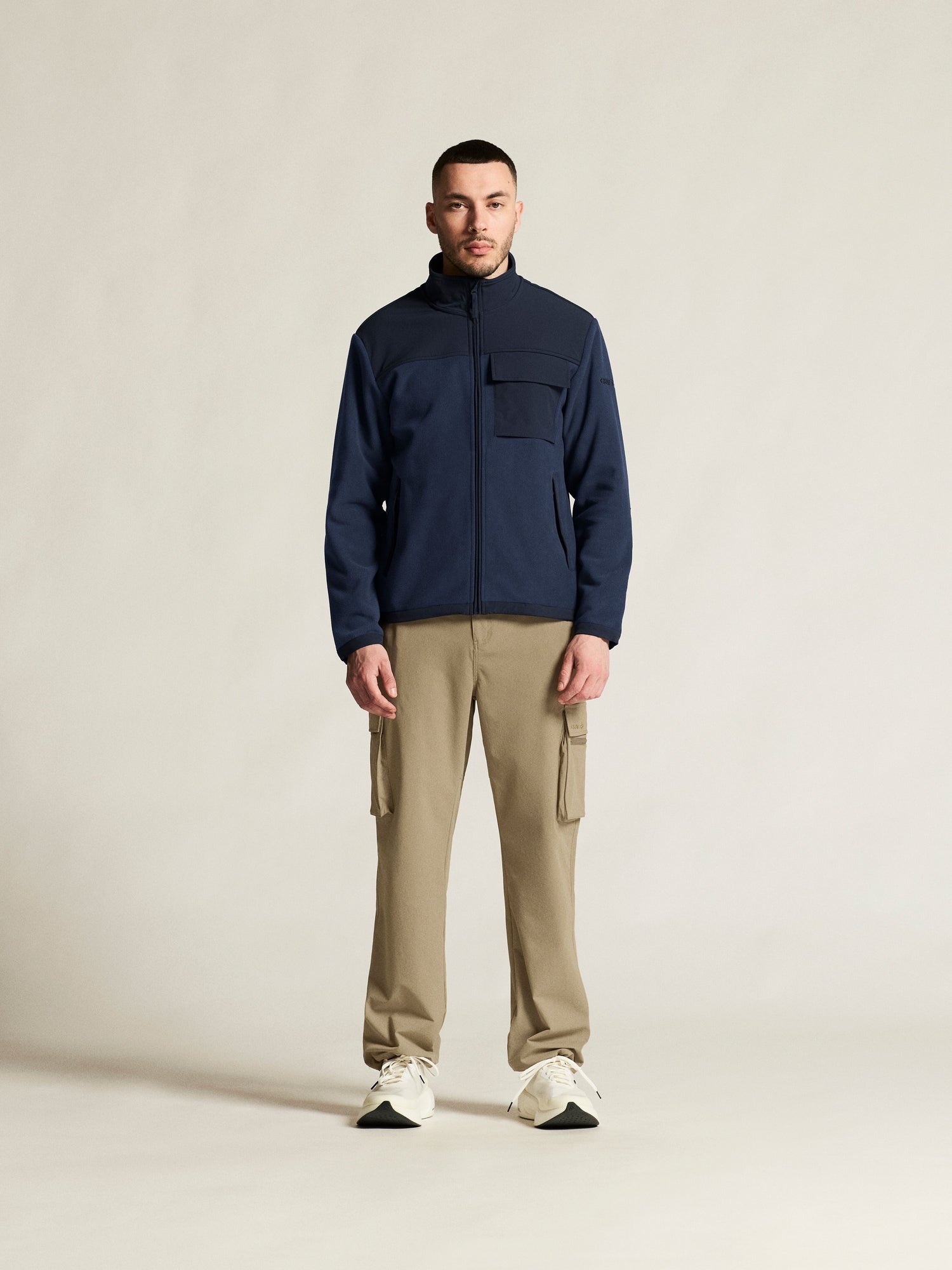 Urban Fleece Jacket M