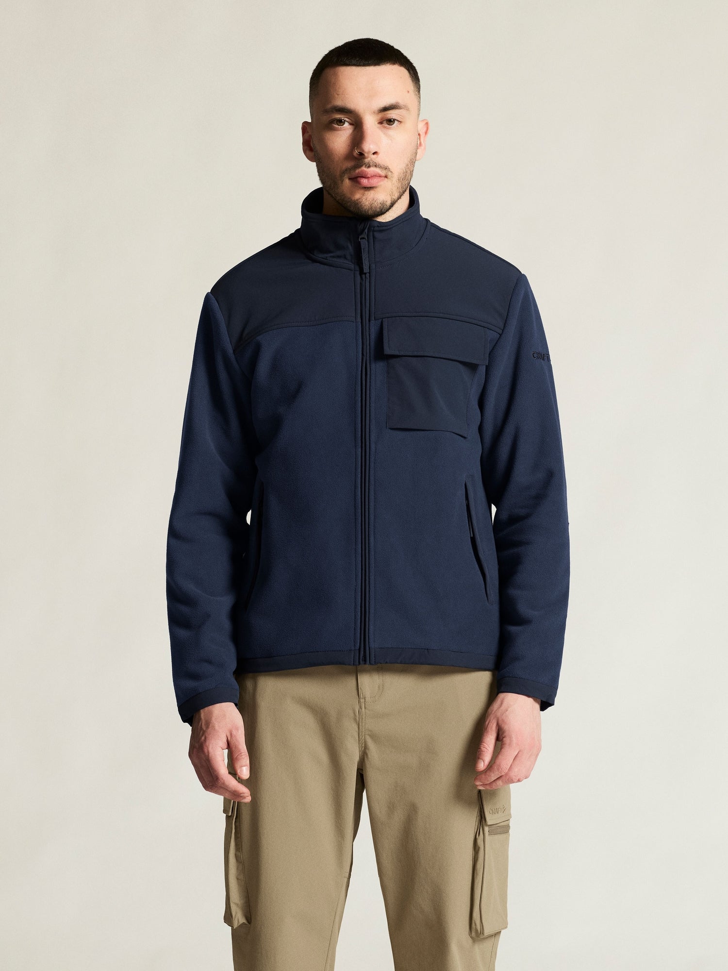 Urban Fleece Jacket M