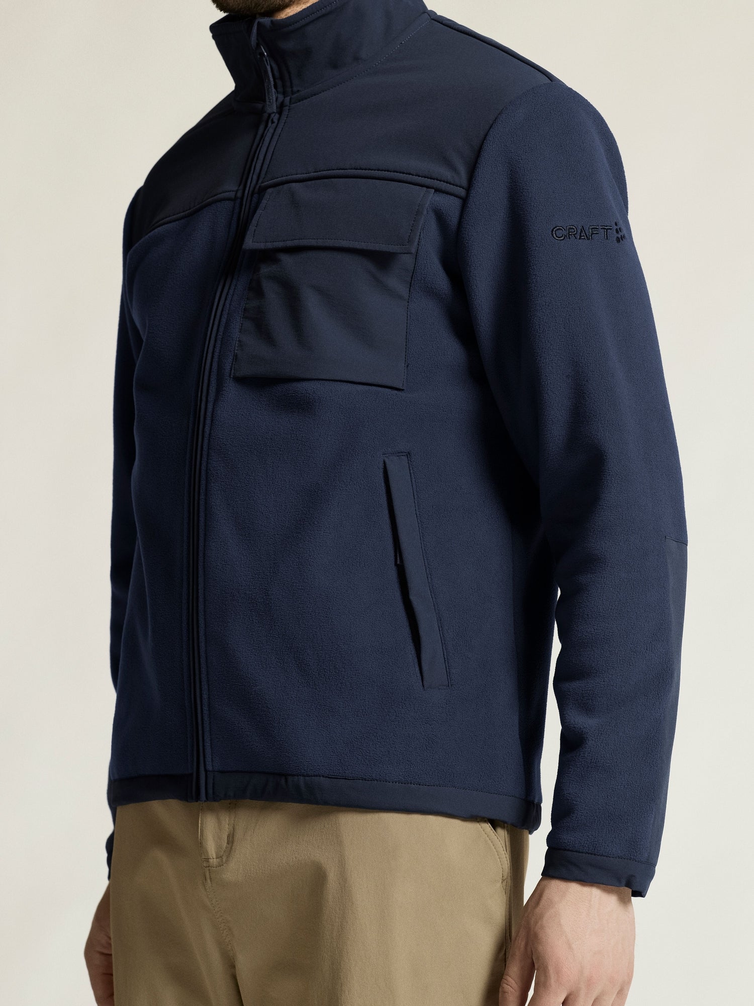 Urban Fleece Jacket M