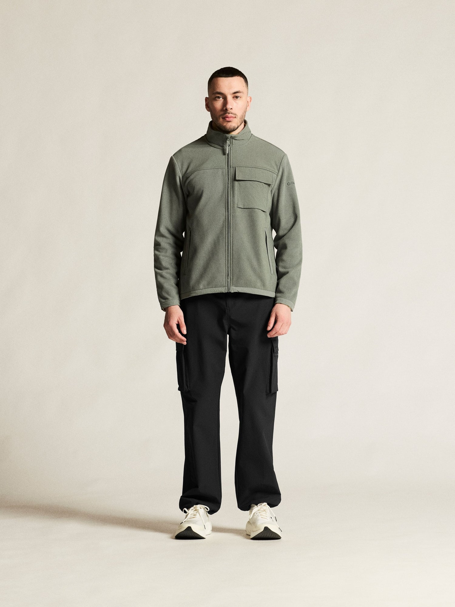 Urban Fleece Jacket M