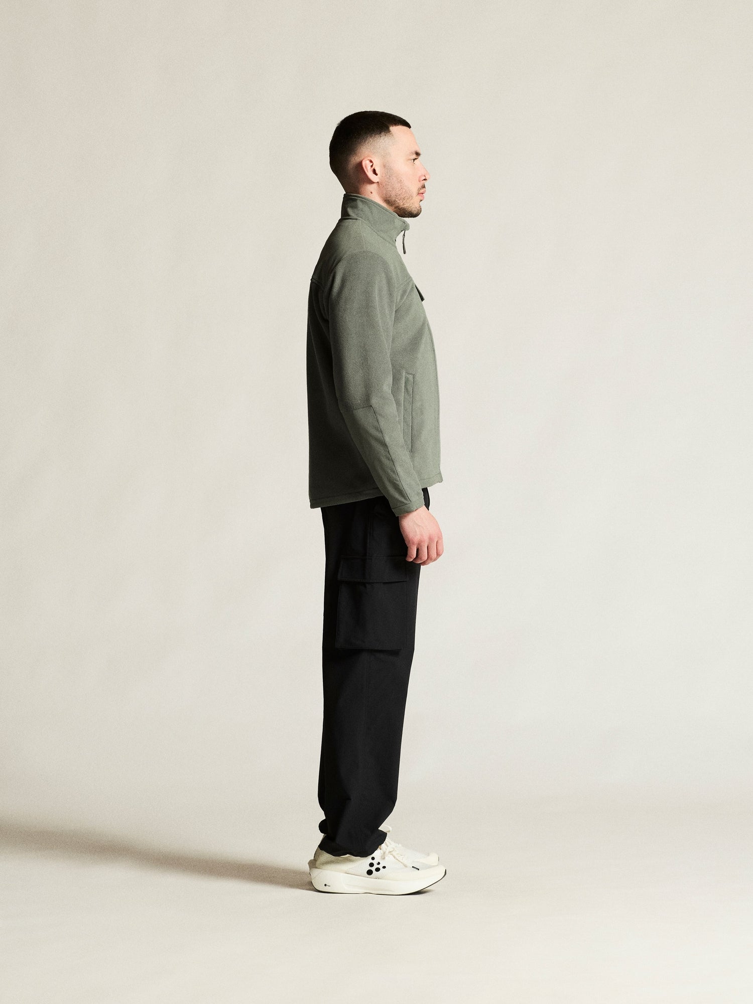 Urban Fleece Jacket M