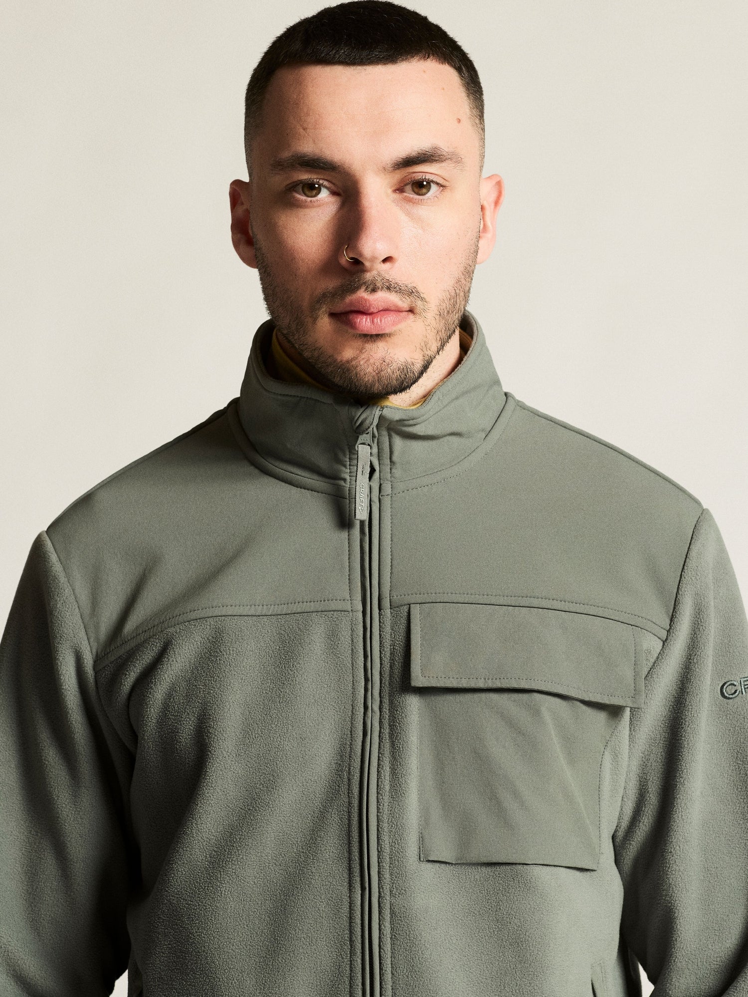 Urban Fleece Jacket M