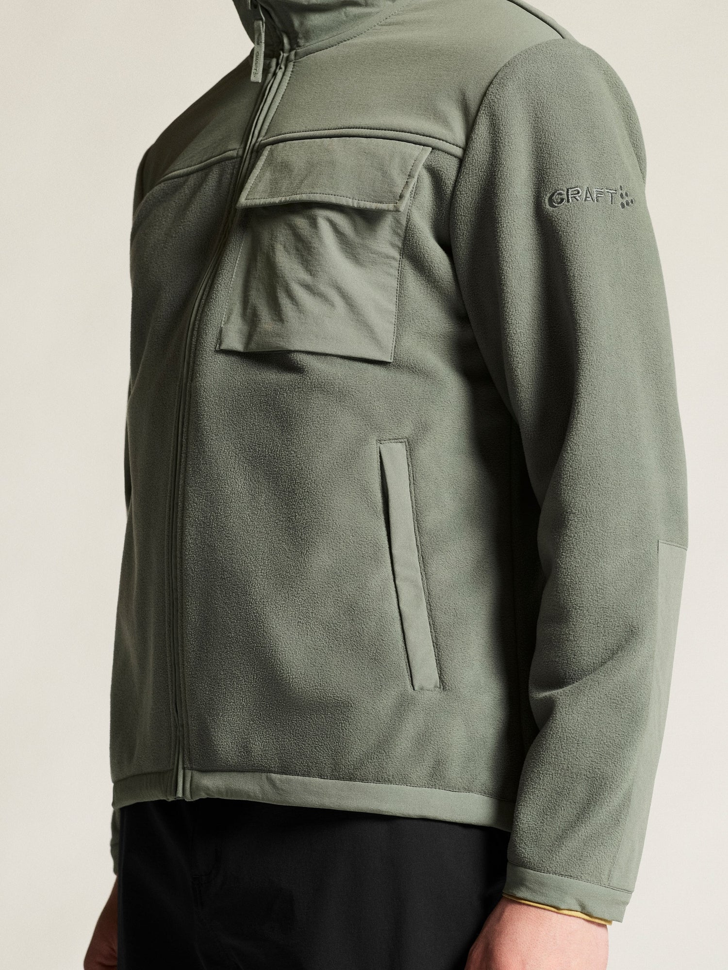 Urban Fleece Jacket M