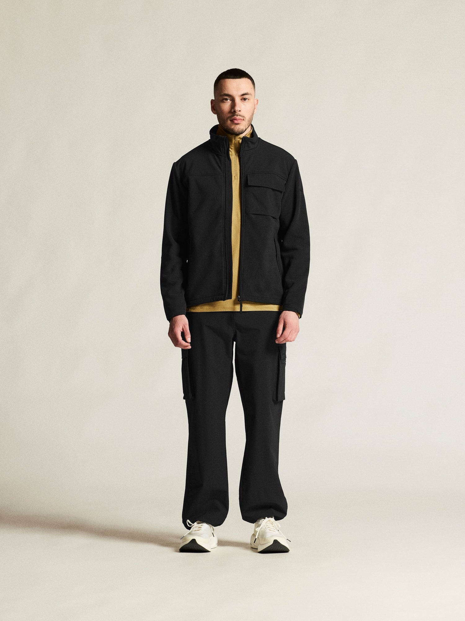 Urban Fleece Jacket M