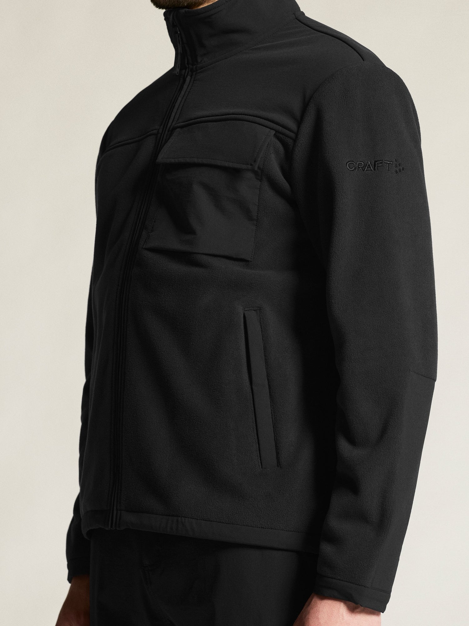 Urban Fleece Jacket M