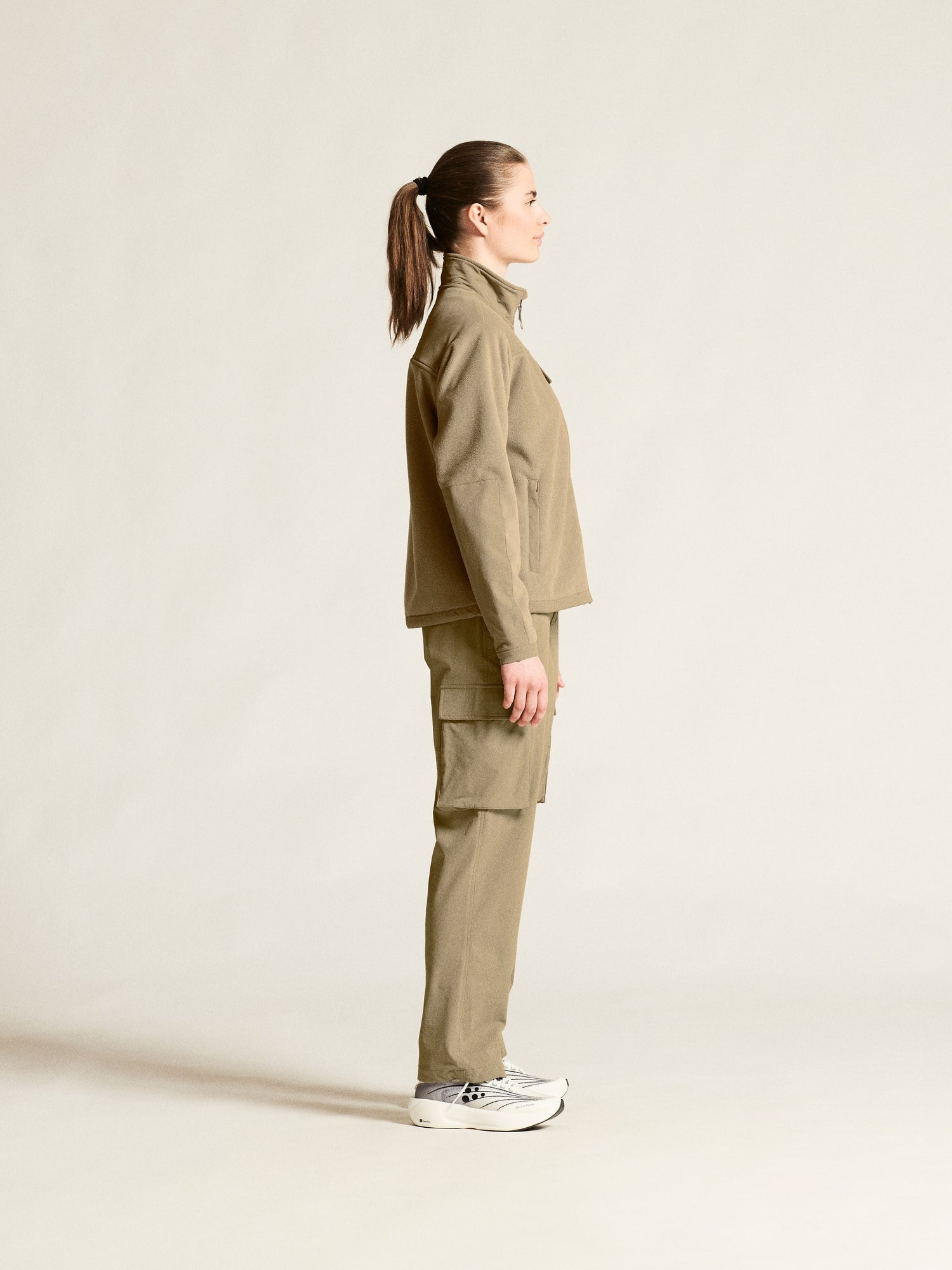 Urban Fleece Jacket W