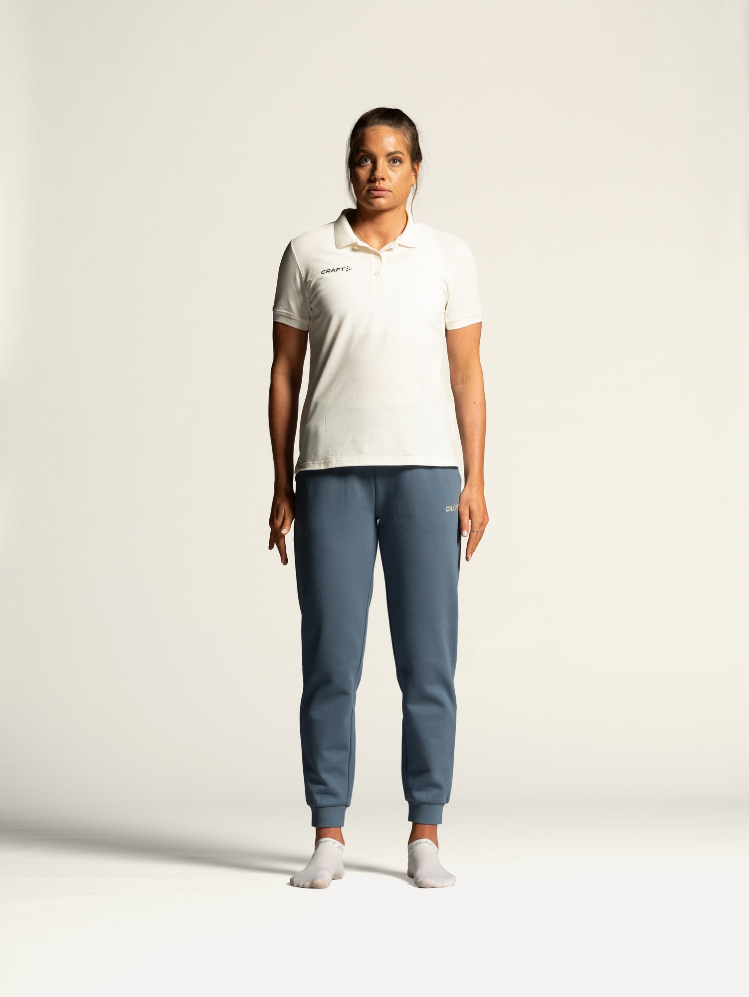 OL Norway Blend Polo W