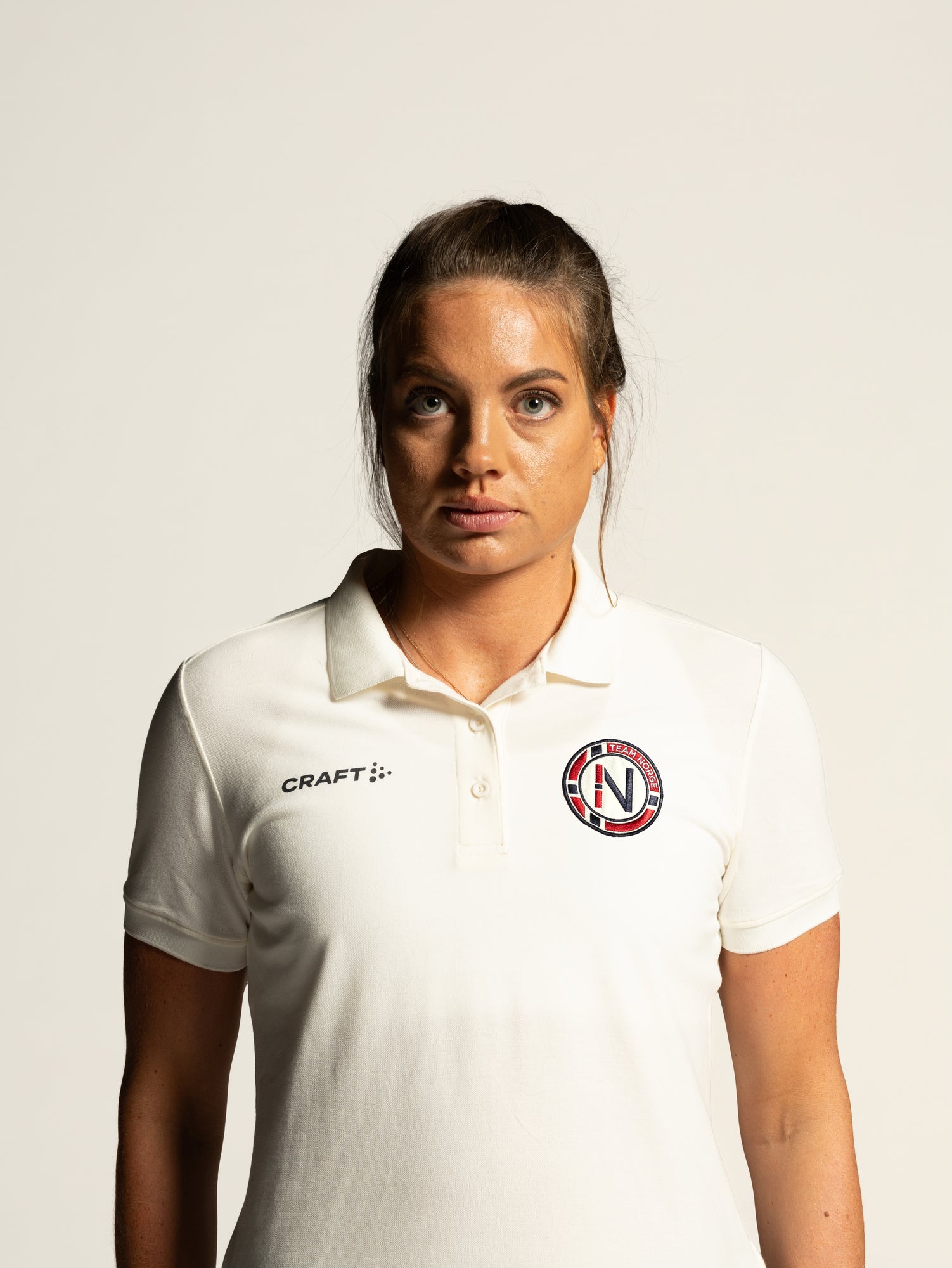 OL Norway Blend Polo W