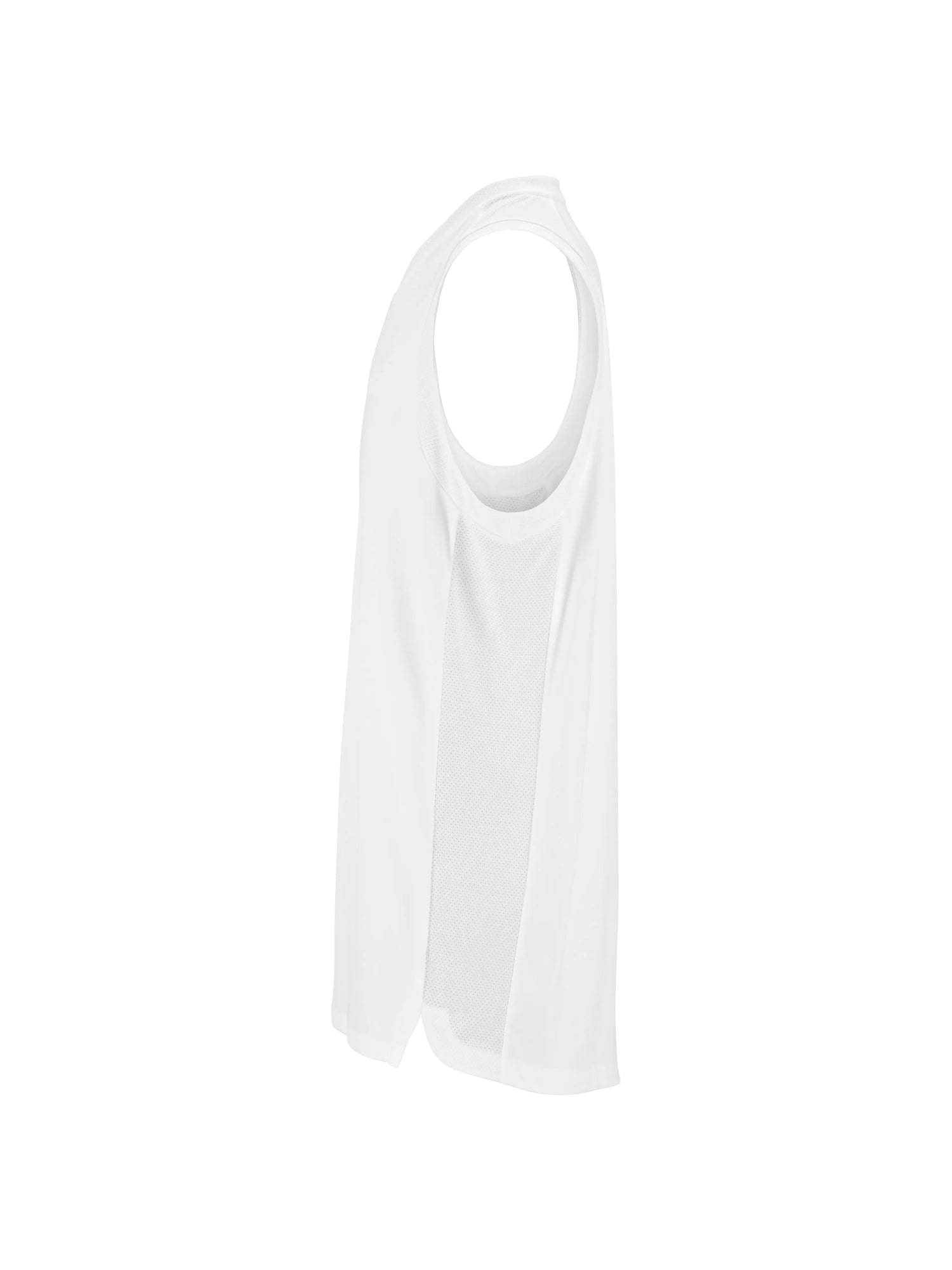 Basket 2.0 Singlet Contrast M