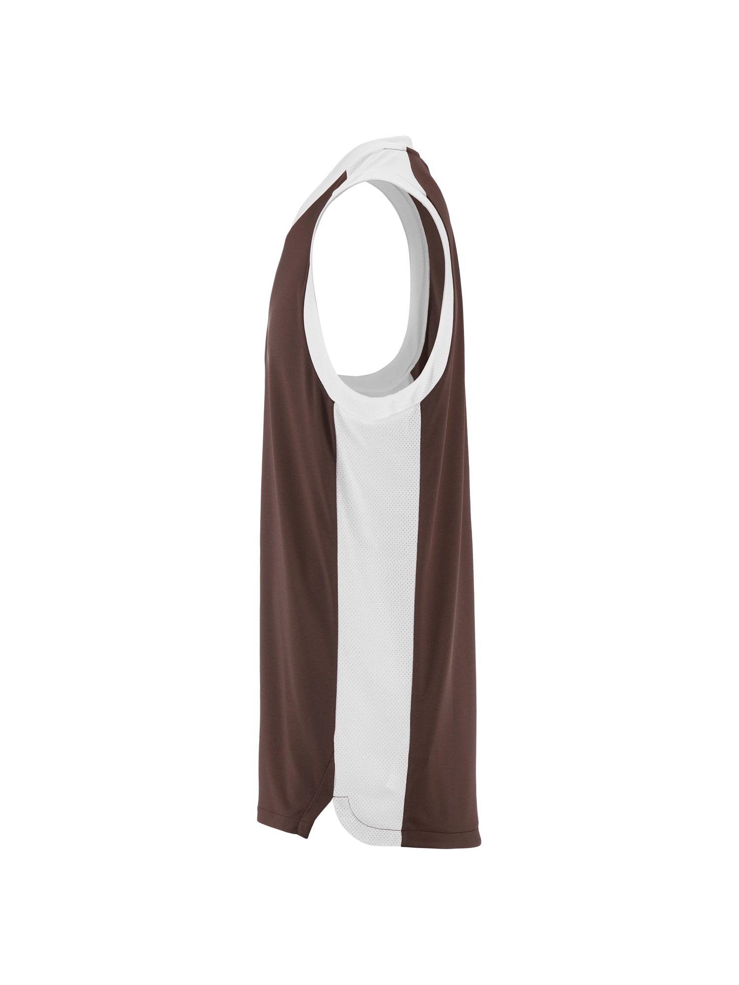 Basket 2.0 Singlet Contrast M