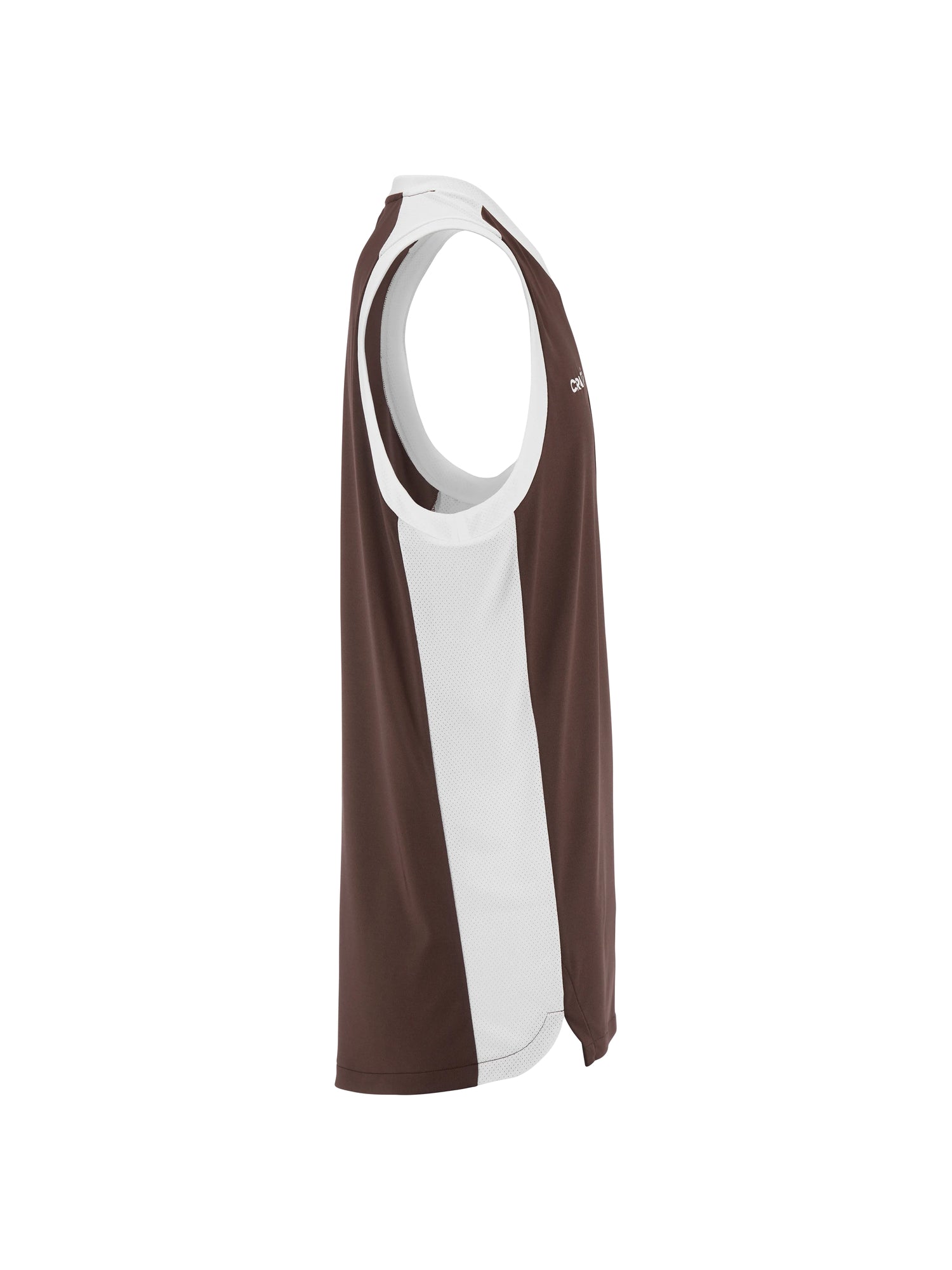 Basket 2.0 Singlet Contrast M