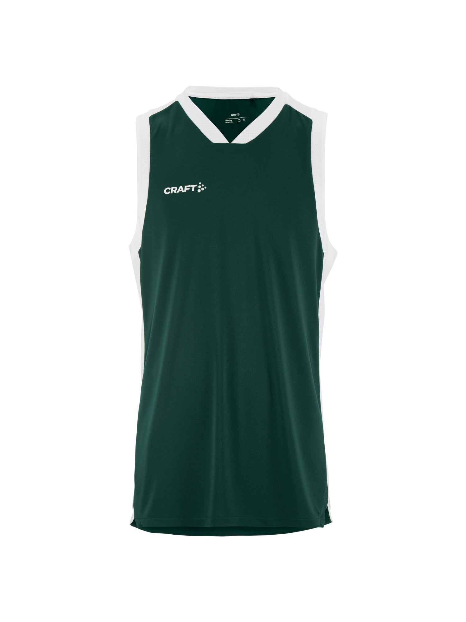 Basket 2.0 Singlet Contrast M