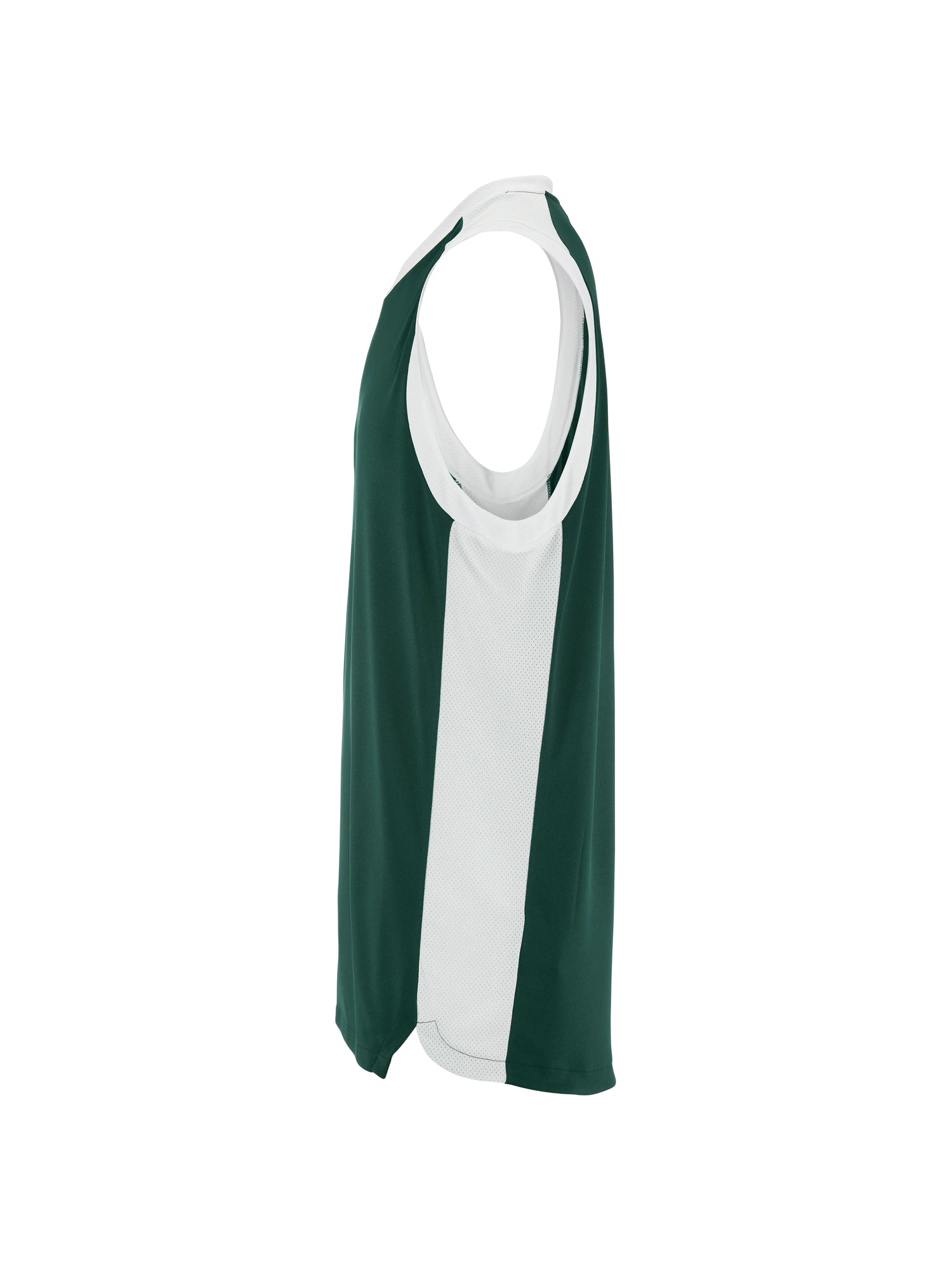 Basket 2.0 Singlet Contrast M