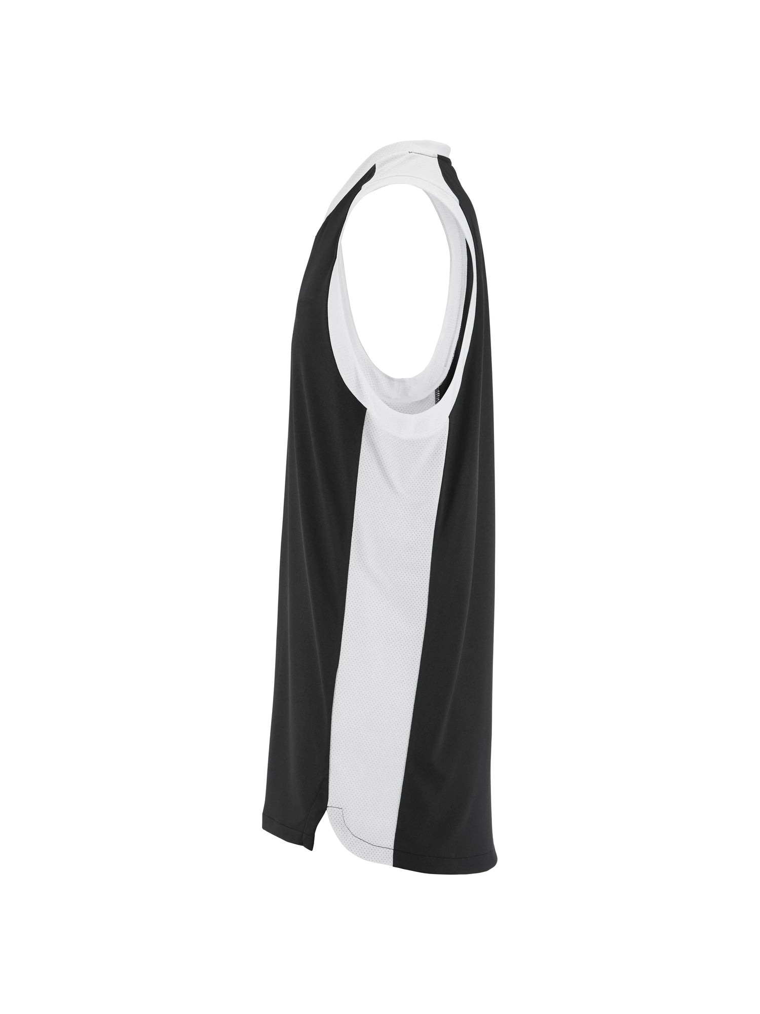 Basket 2.0 Singlet Contrast M