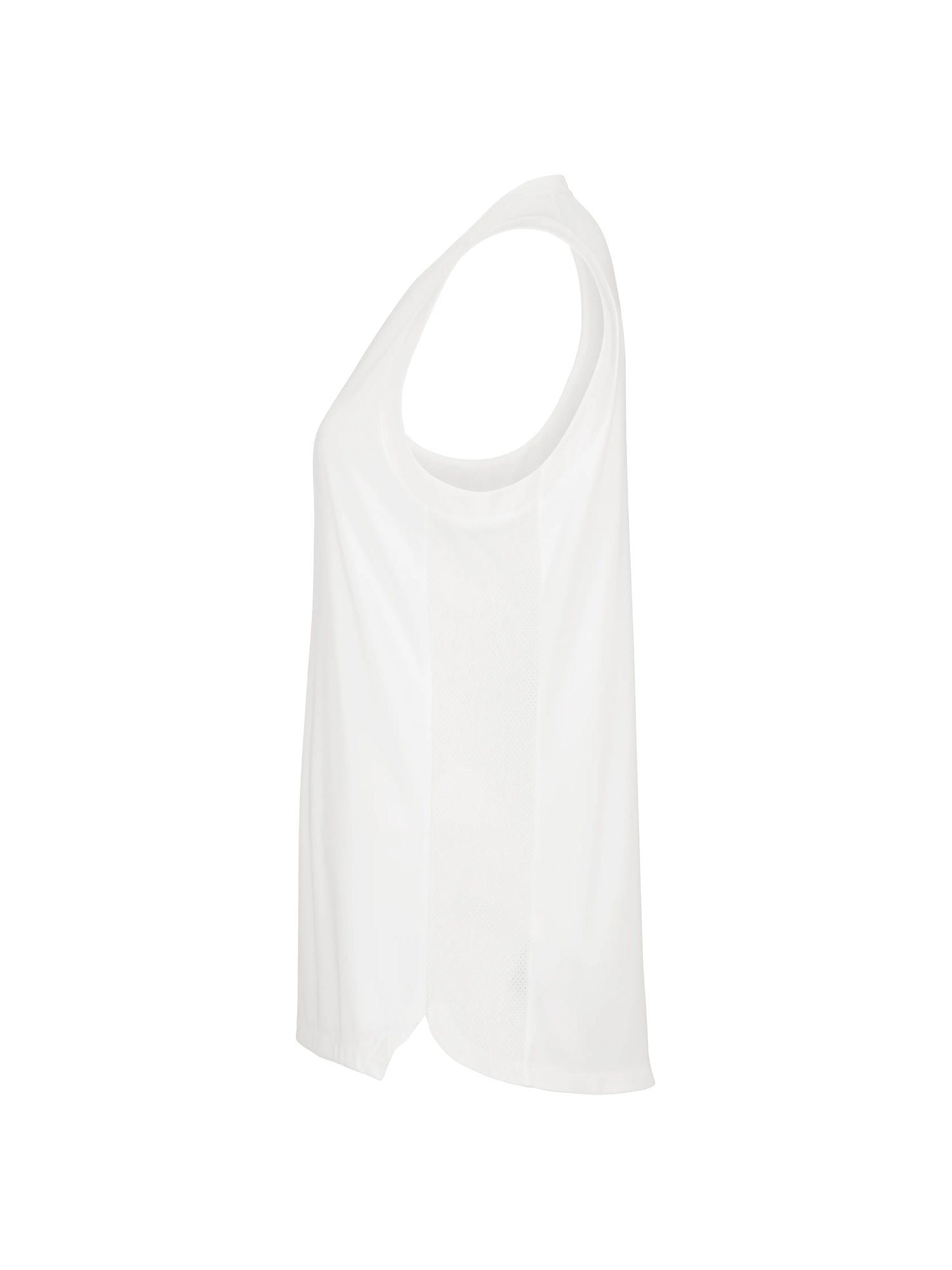 Basket 2.0 Singlet Contrast W
