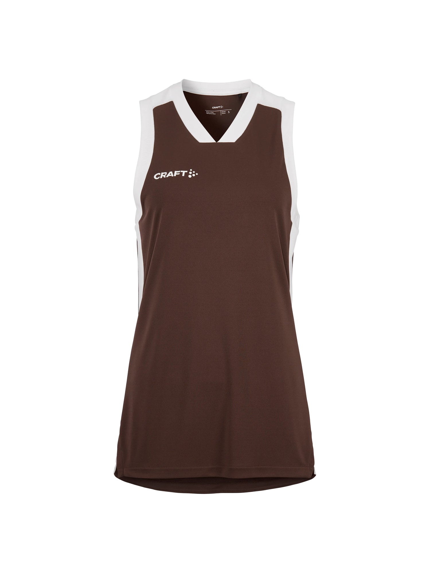 Basket 2.0 Singlet Contrast W
