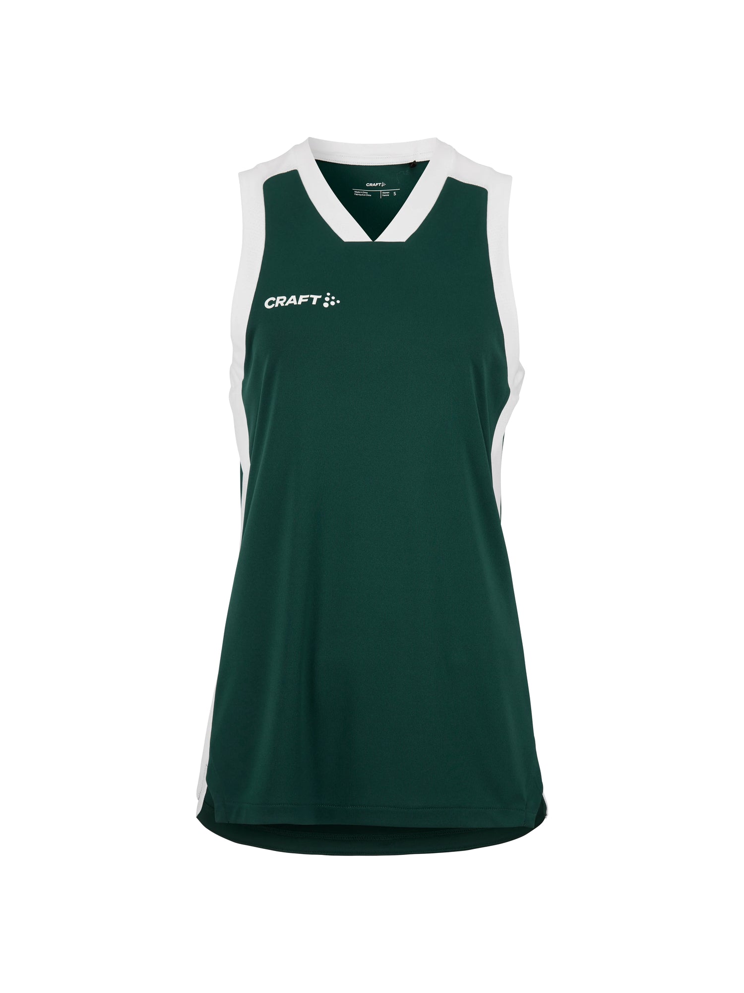 Basket 2.0 Singlet Contrast W